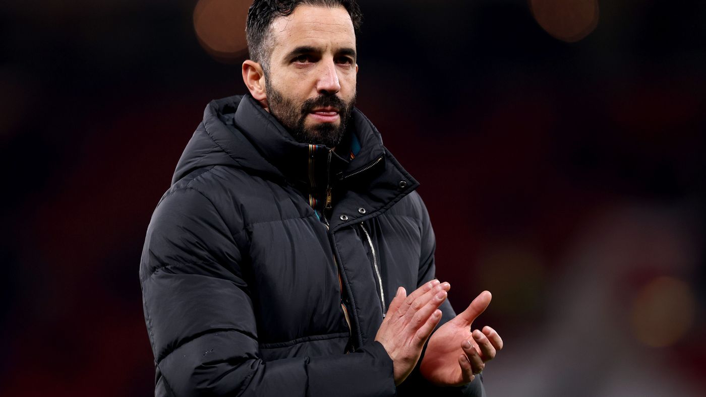 أموريم: من المستحيل تعويض برونو.. وغيابه إيجابي لمانشستر يونايتد