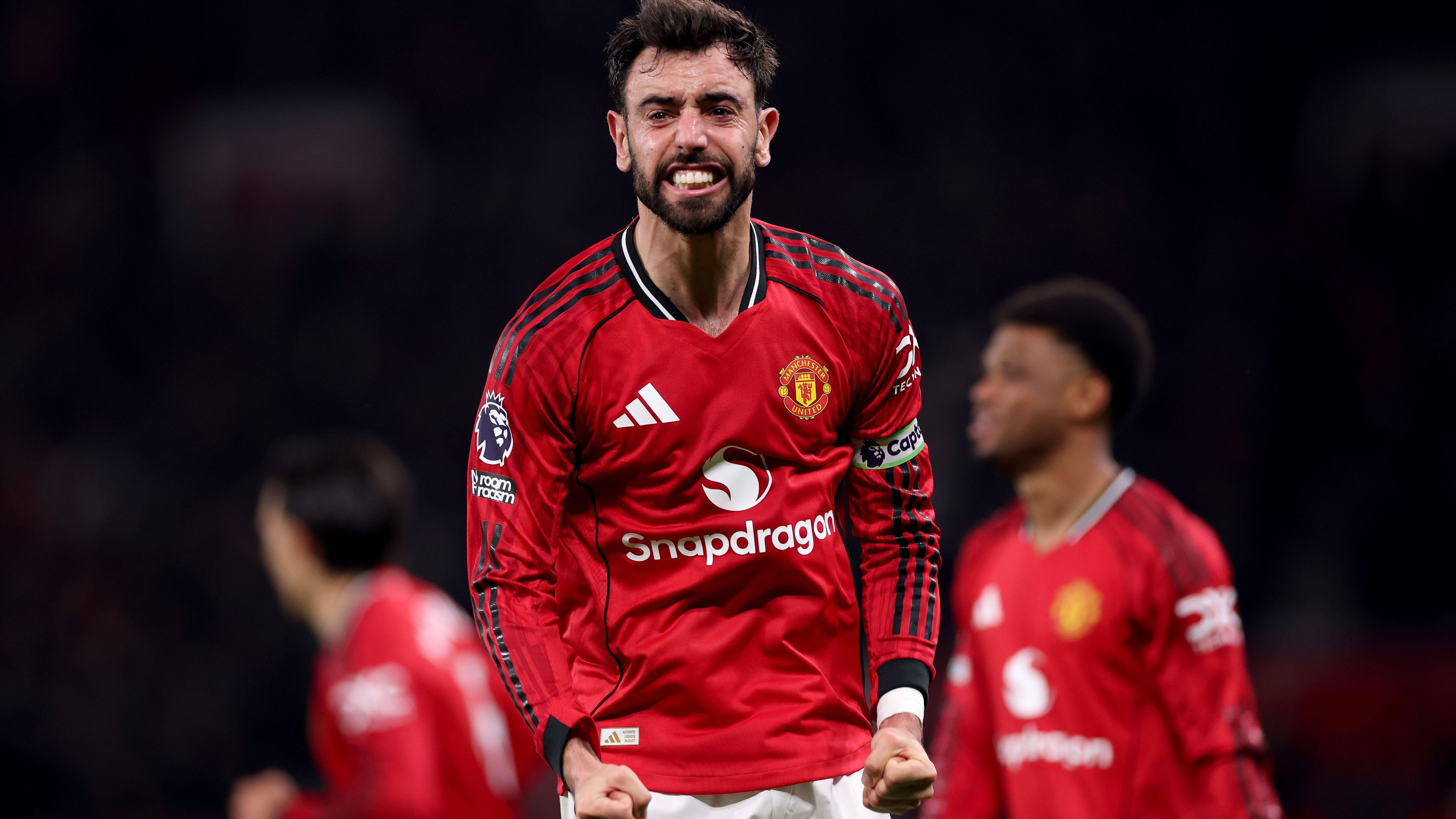 Manchester United v Bournemouth - Premier League