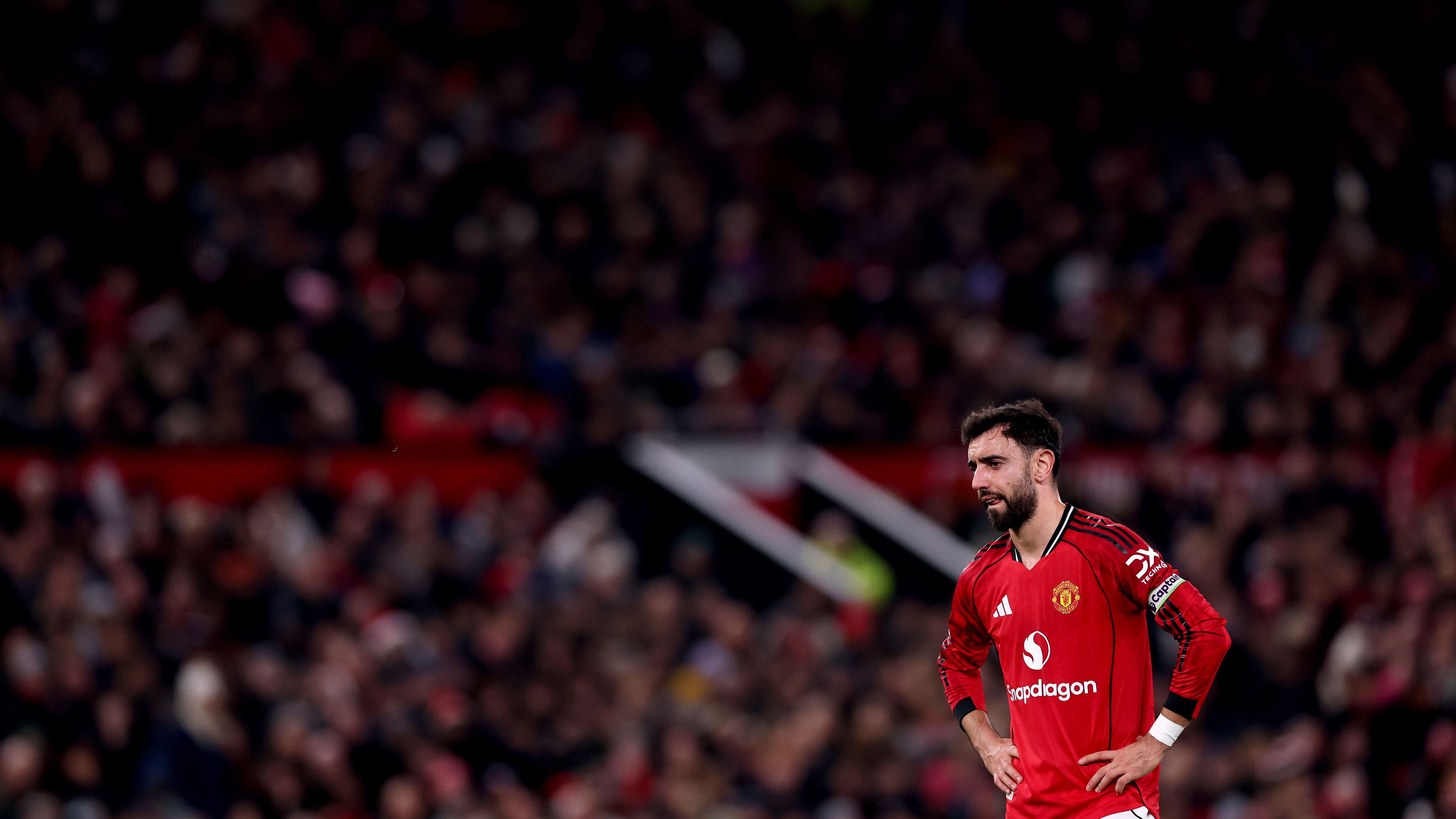 Manchester United v Bournemouth - Premier League