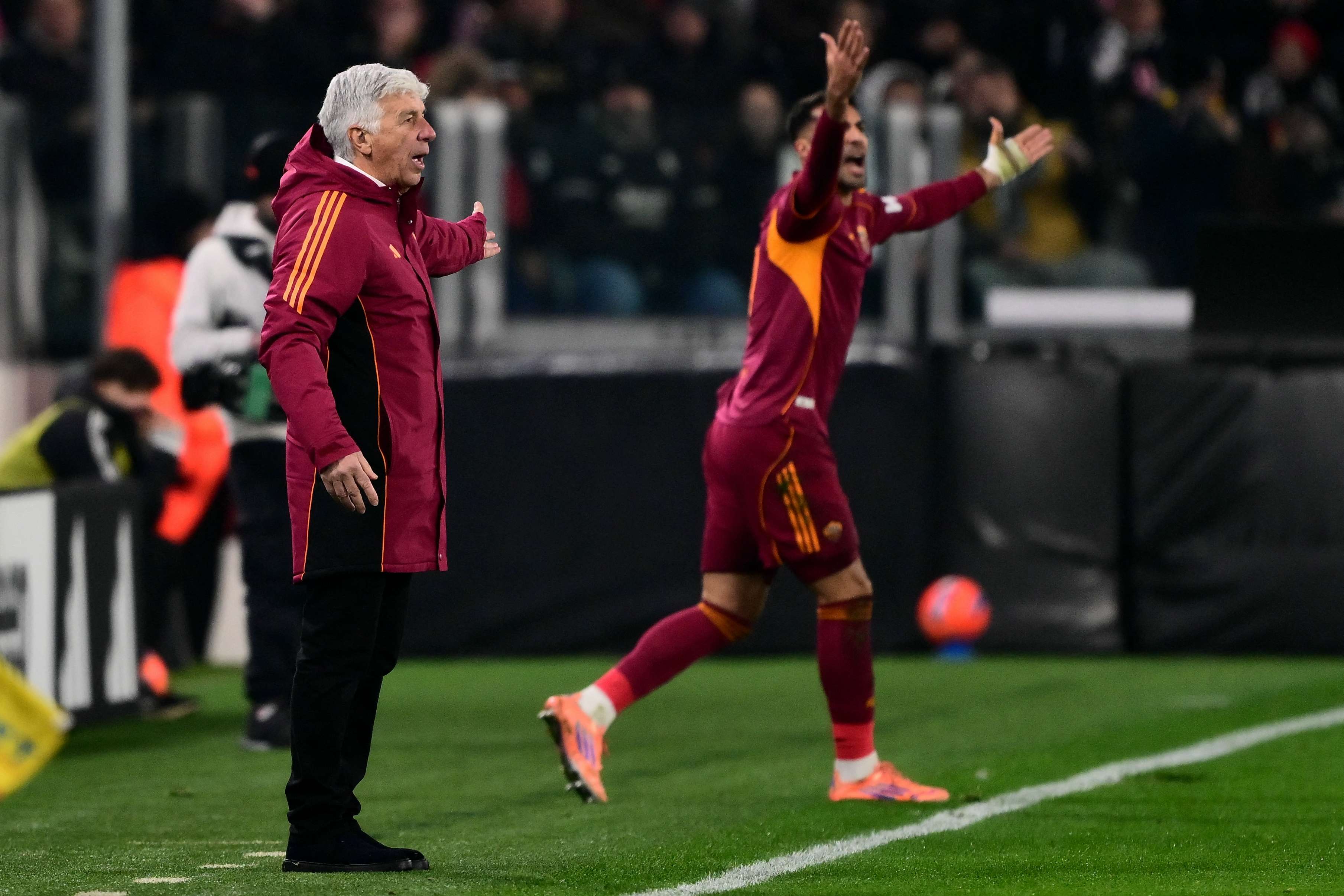 FBL-ITA-SERIE A-JUVENTUS-ROMA