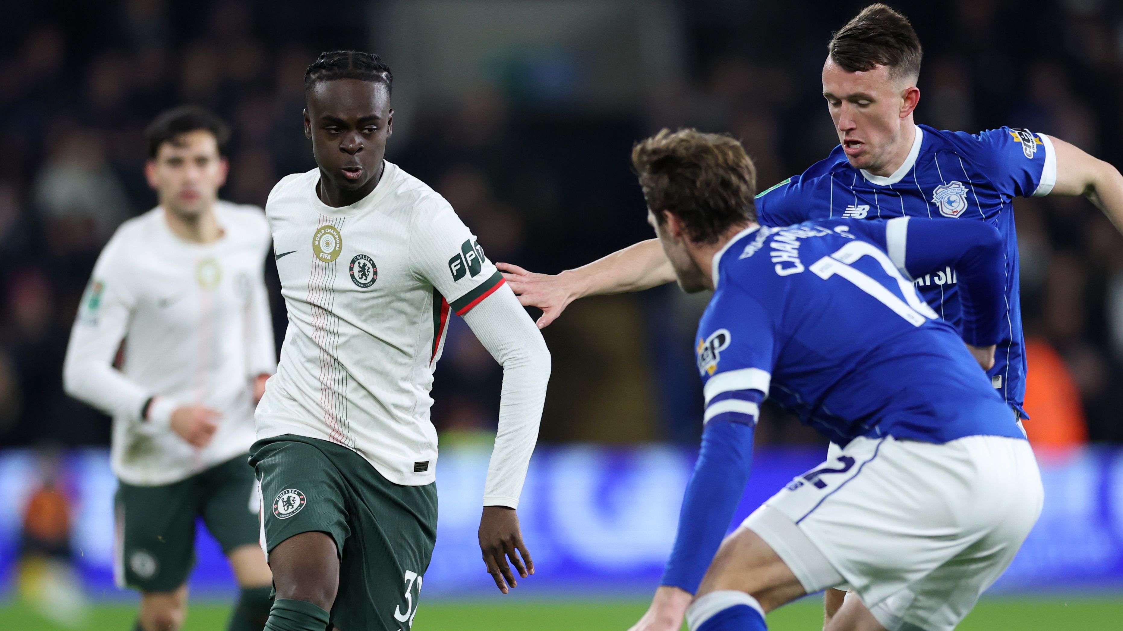 Cardiff City v Chelsea - Carabao Cup Quarter Final