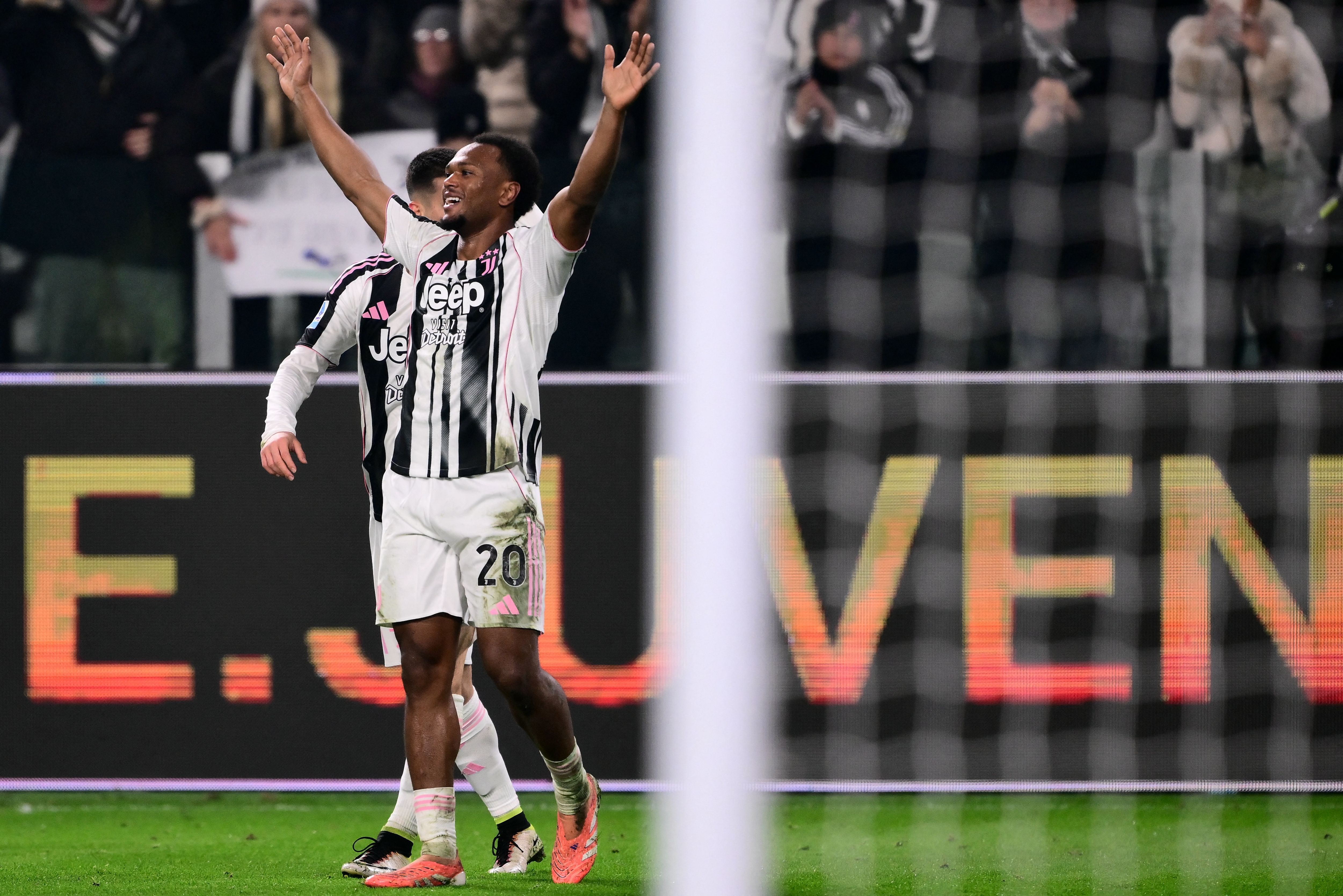 FBL-ITA-SERIE A-JUVENTUS-ROMA