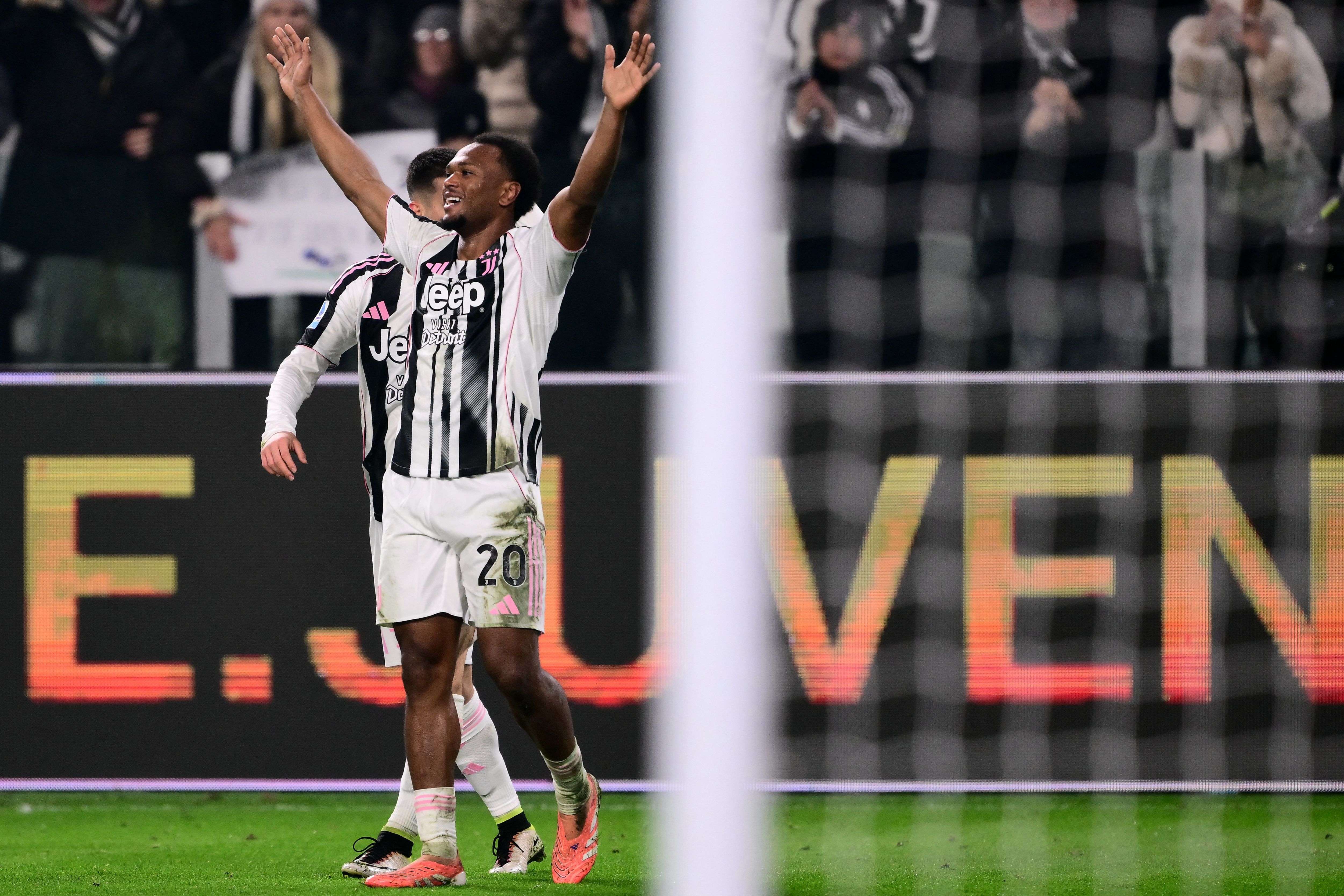 FBL-ITA-SERIE A-JUVENTUS-ROMA