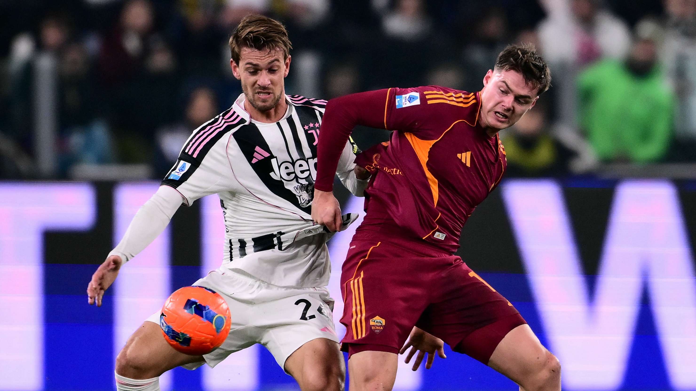 FBL-ITA-SERIE A-JUVENTUS-ROMA
