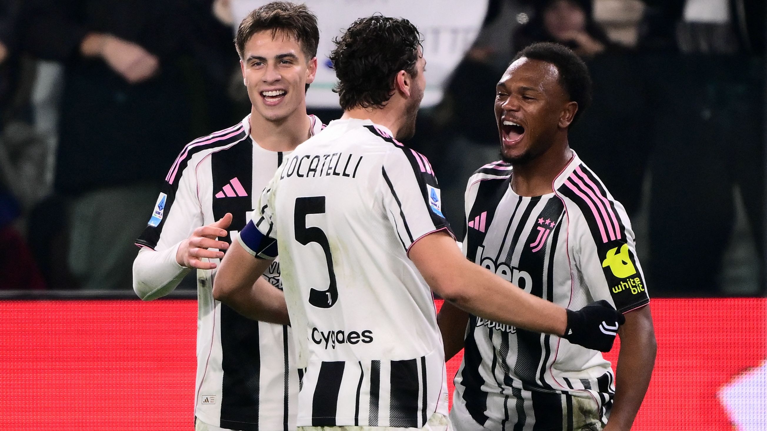 رسميا.. يوفنتوس يحصن نجمه من أطماع دوري روشن