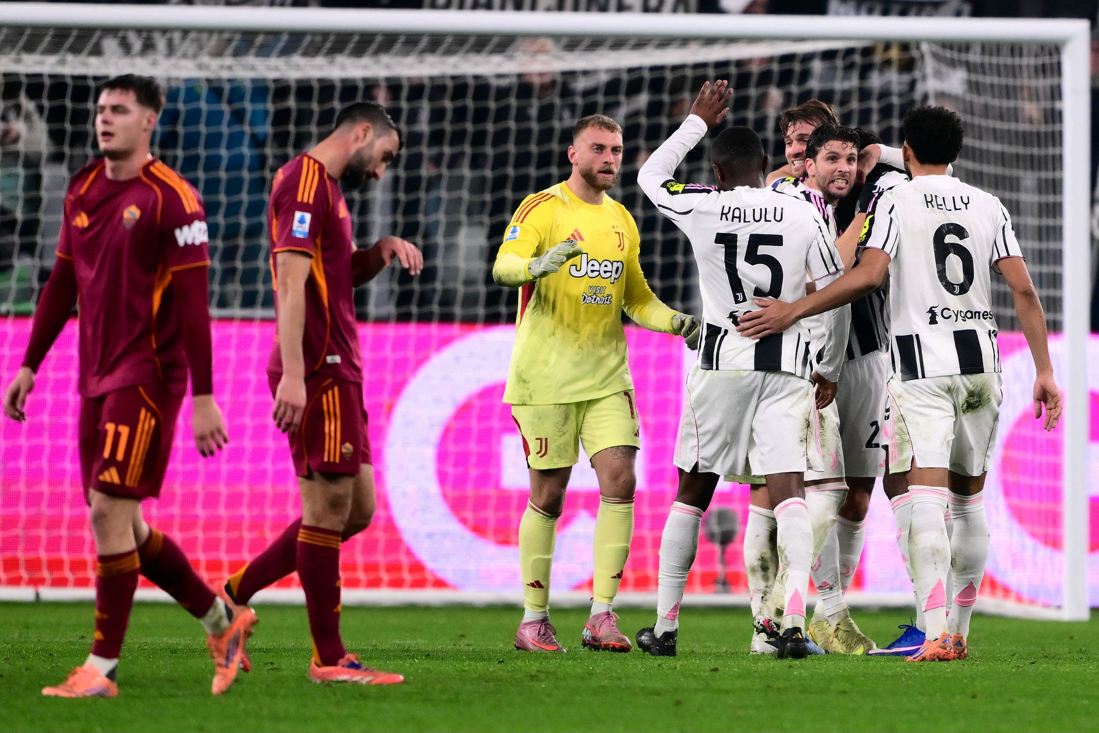 FBL-ITA-SERIE A-JUVENTUS-ROMA