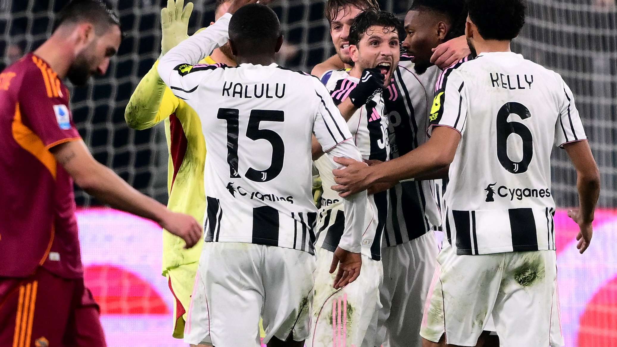 FBL-ITA-SERIE A-JUVENTUS-ROMA