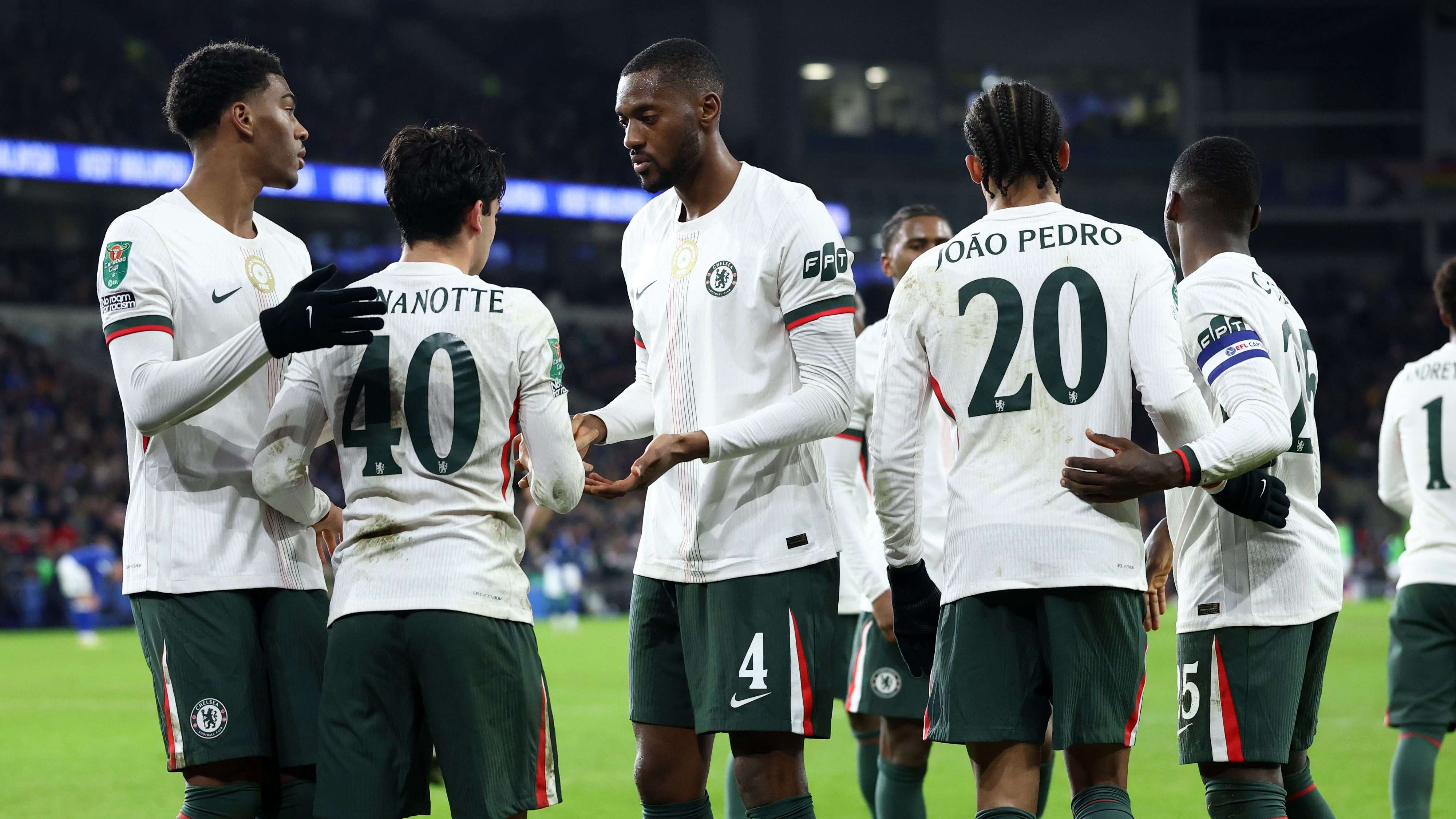 Cardiff City v Chelsea - Carabao Cup Quarter Final