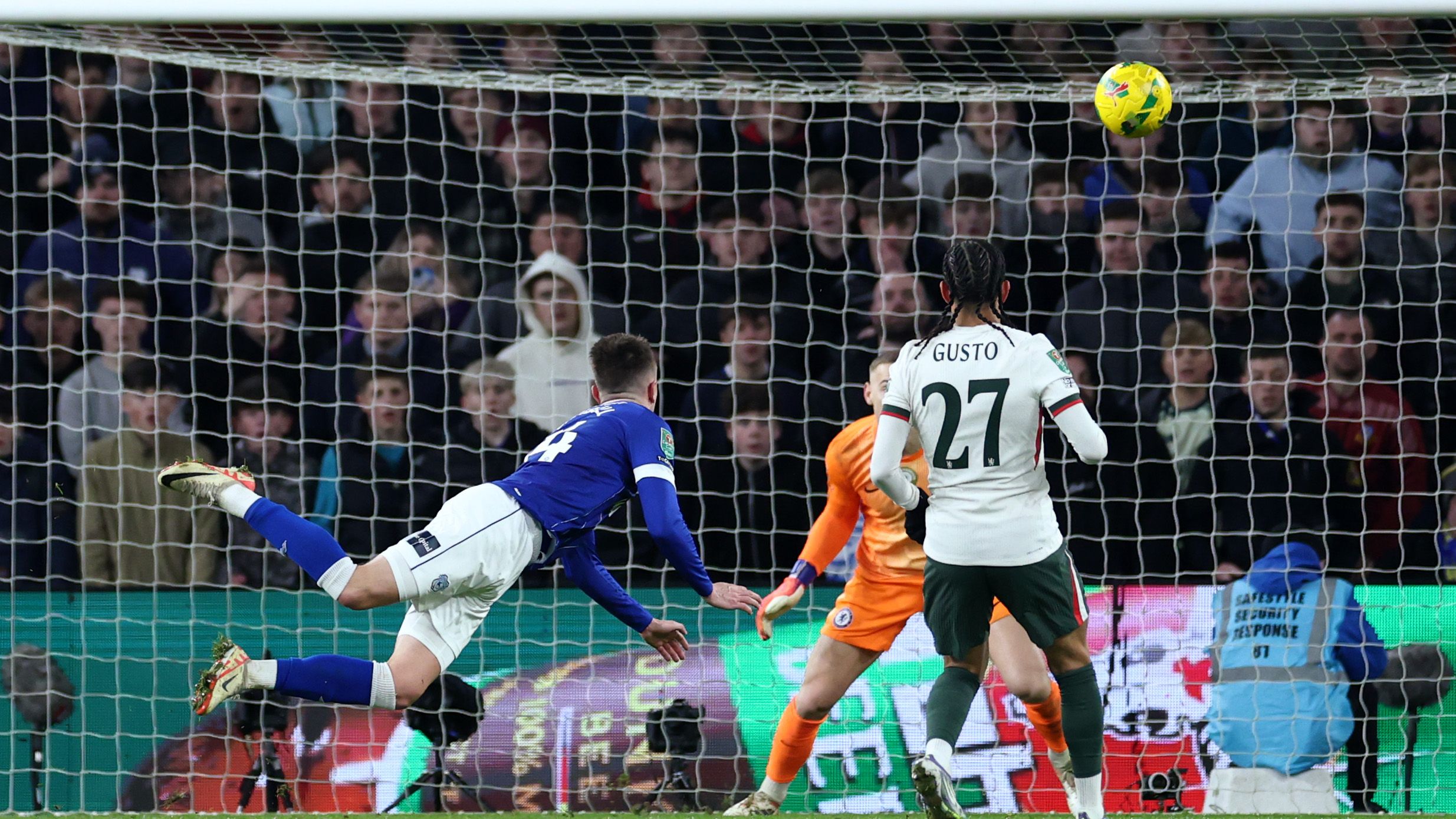 Cardiff City v Chelsea - Carabao Cup Quarter Final