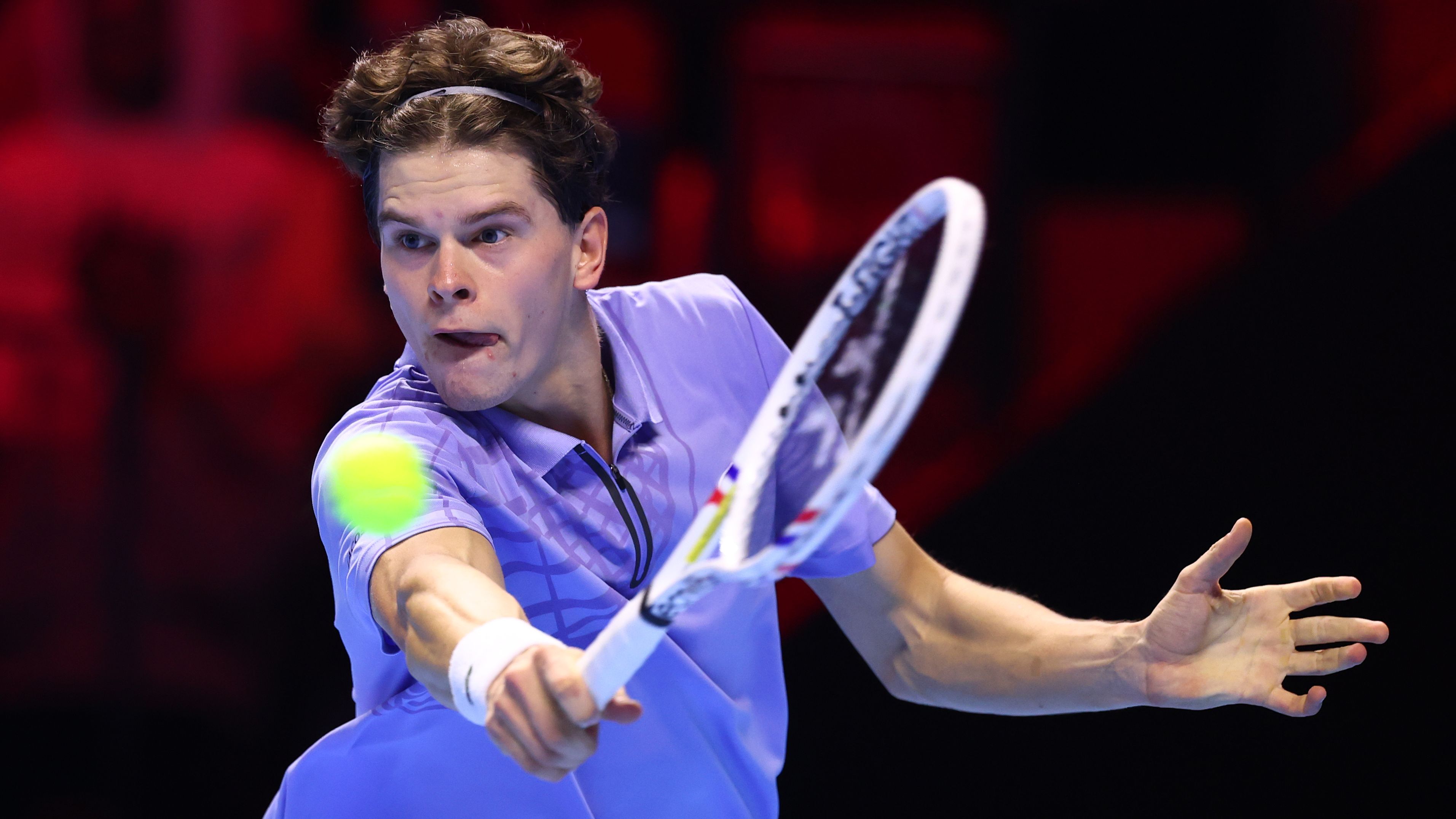 Next Gen ATP Finals Presented By PIF - Day 1