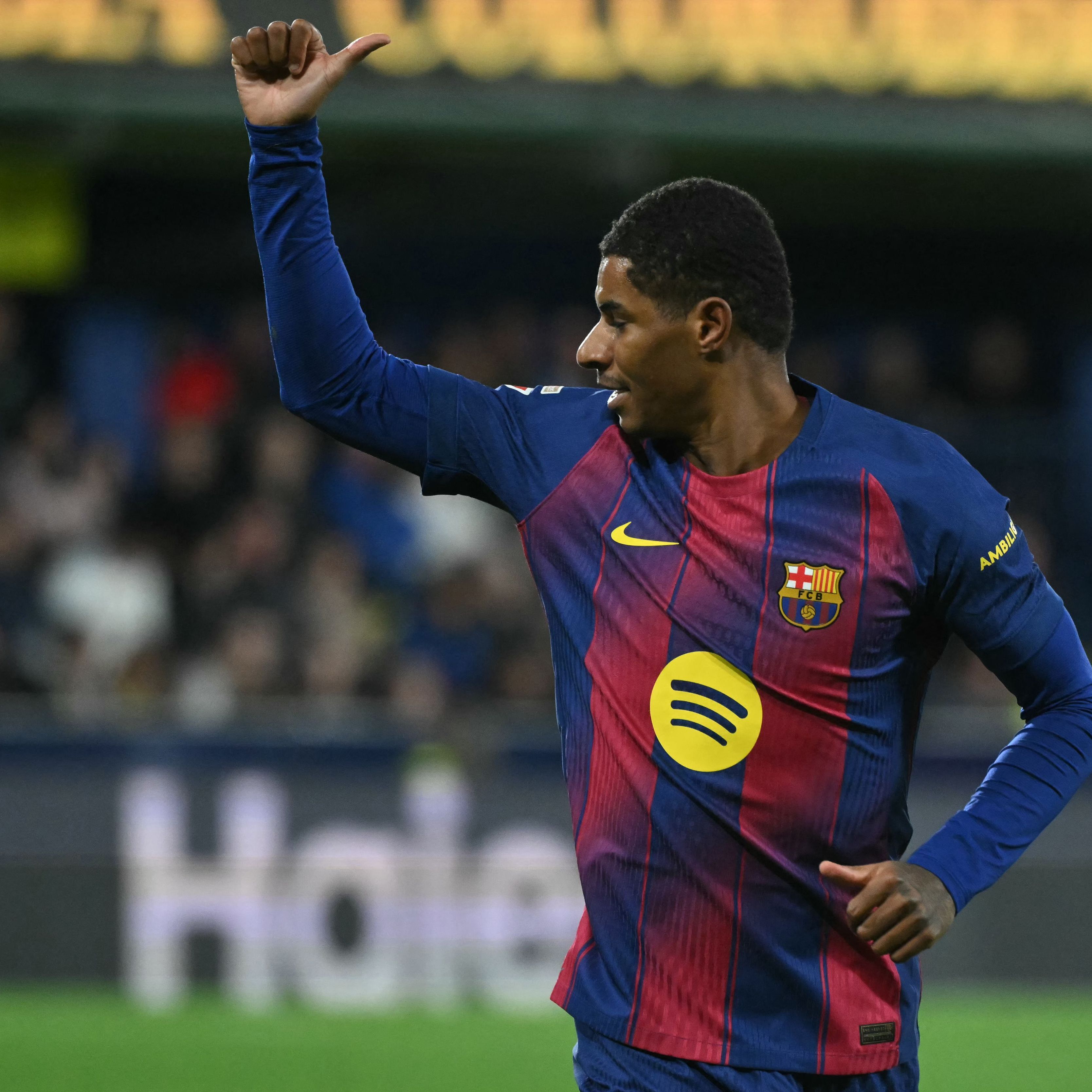 FBL-ESP-LIGA-VILLARREAL-BARCELONA