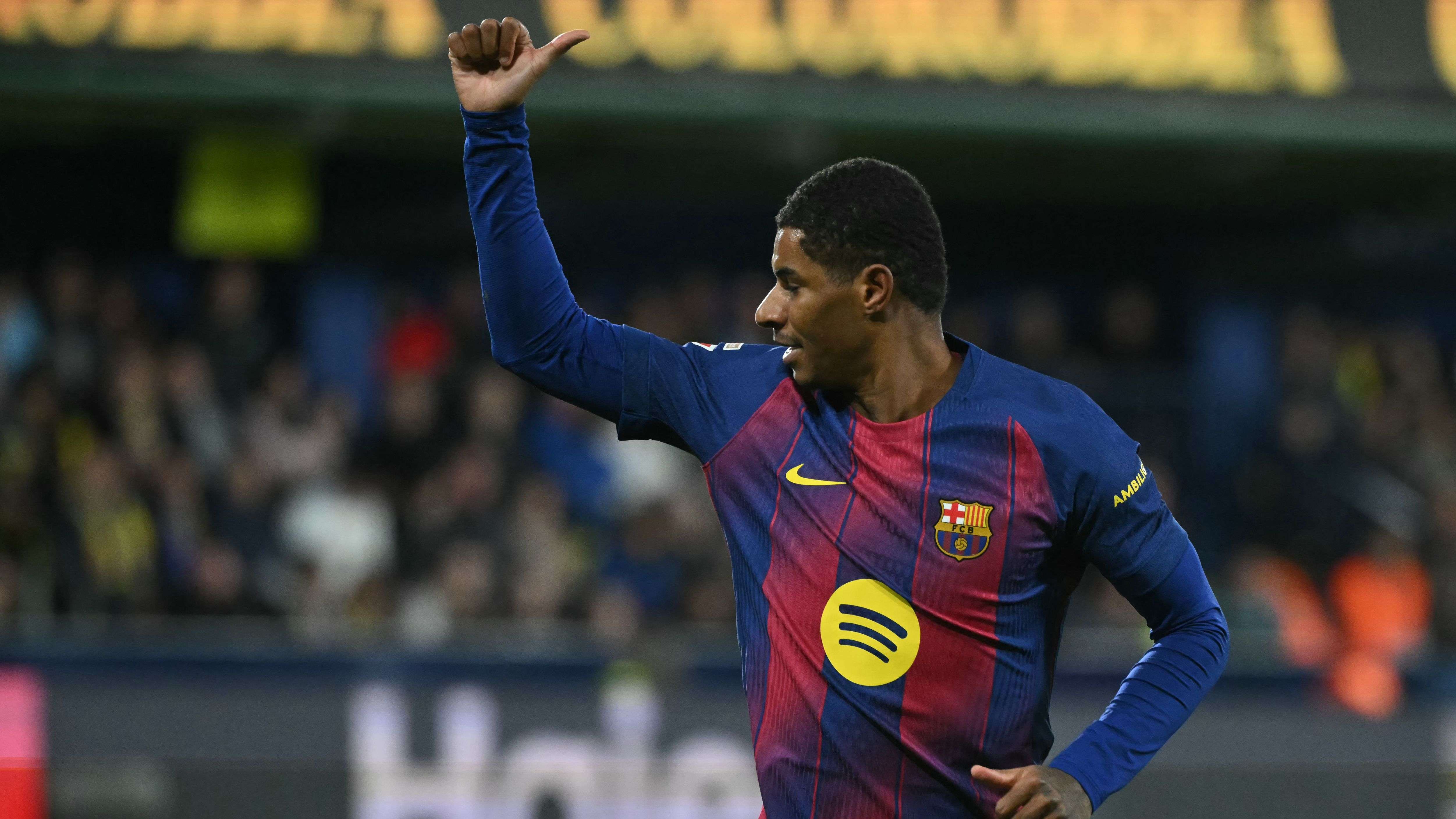 FBL-ESP-LIGA-VILLARREAL-BARCELONA