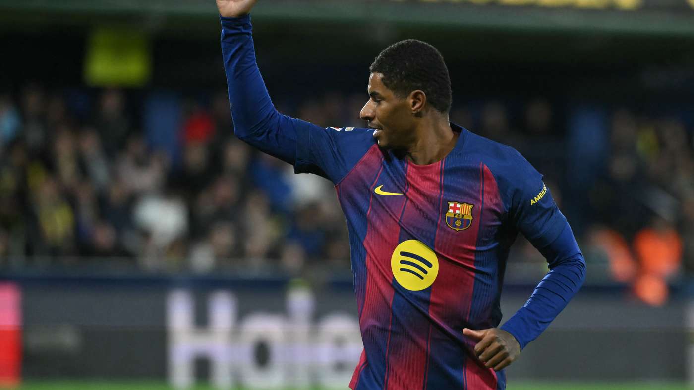 FBL-ESP-LIGA-VILLARREAL-BARCELONA