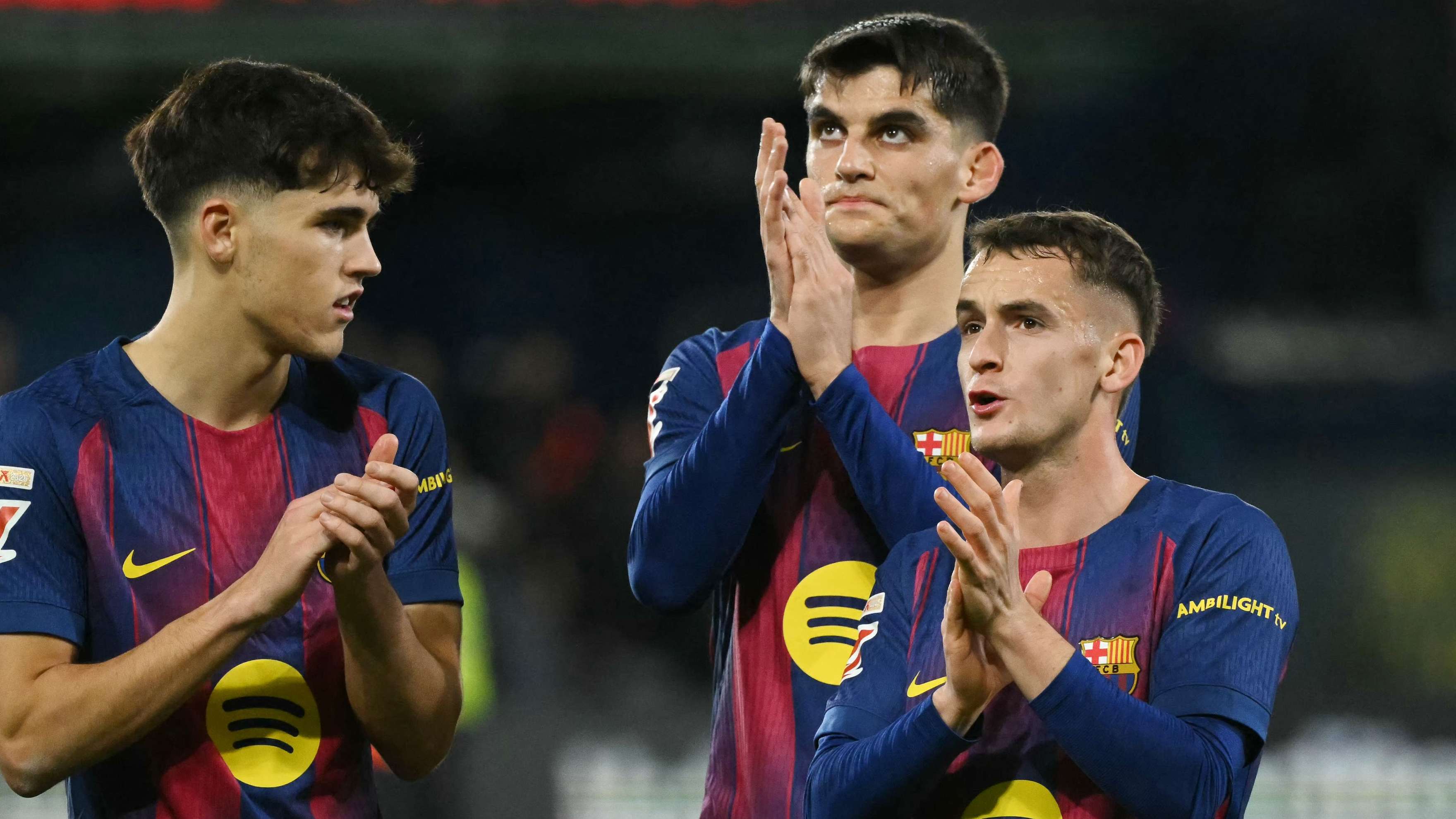 FBL-ESP-LIGA-VILLARREAL-BARCELONA