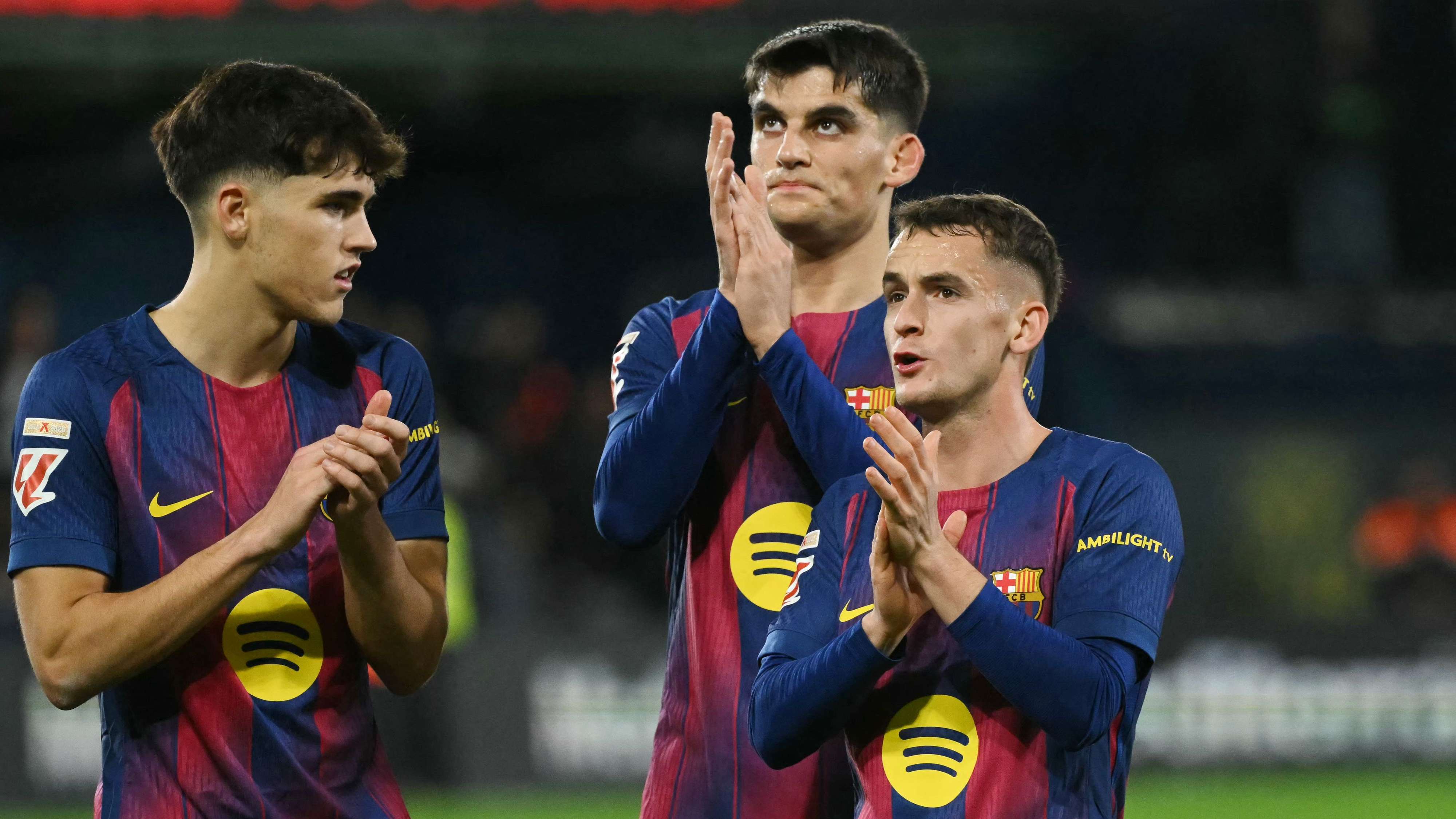 FBL-ESP-LIGA-VILLARREAL-BARCELONA