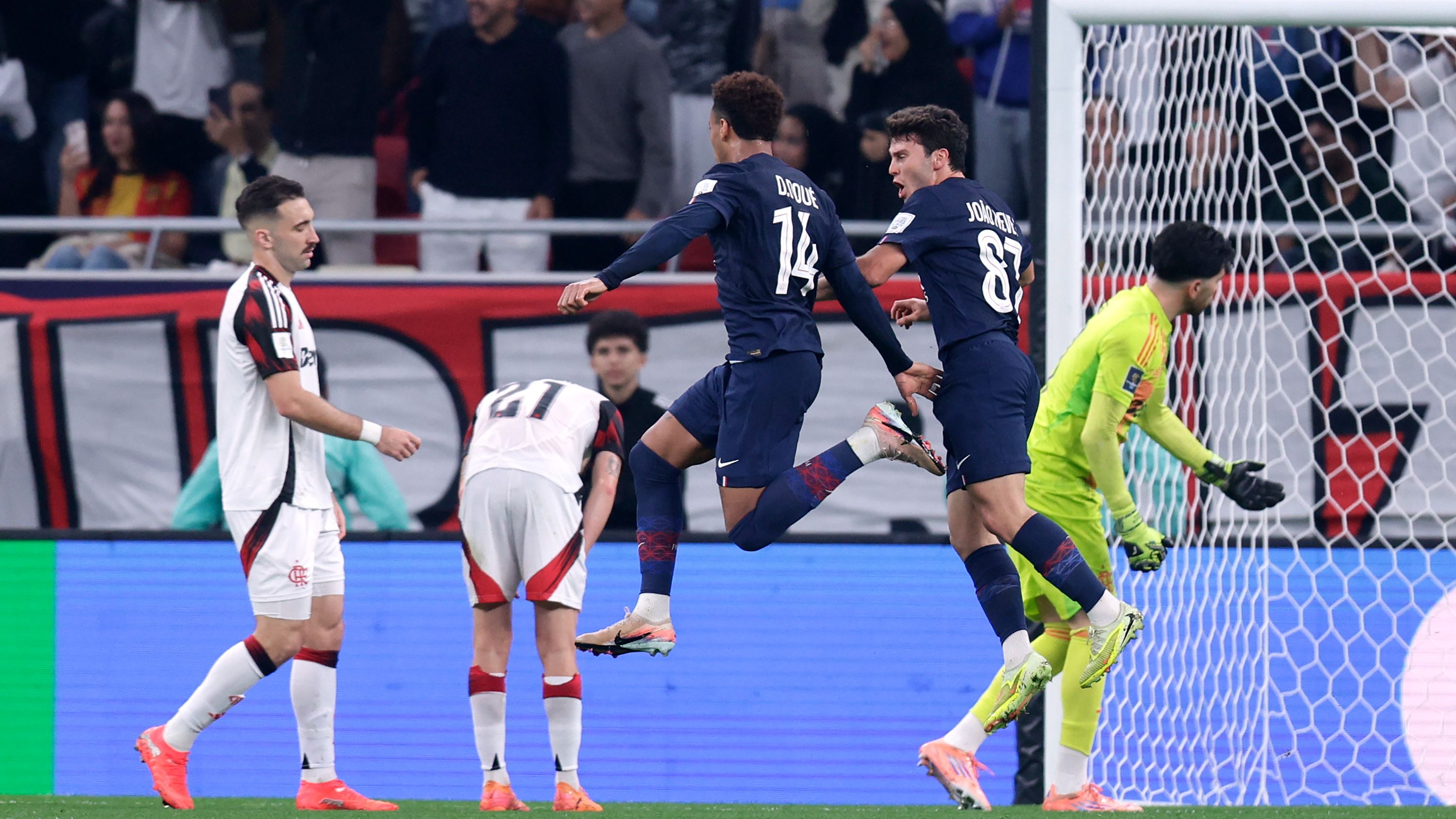 Paris Saint-Germain FC v Flamengo - FIFA Intercontinental Cup 2025: Final