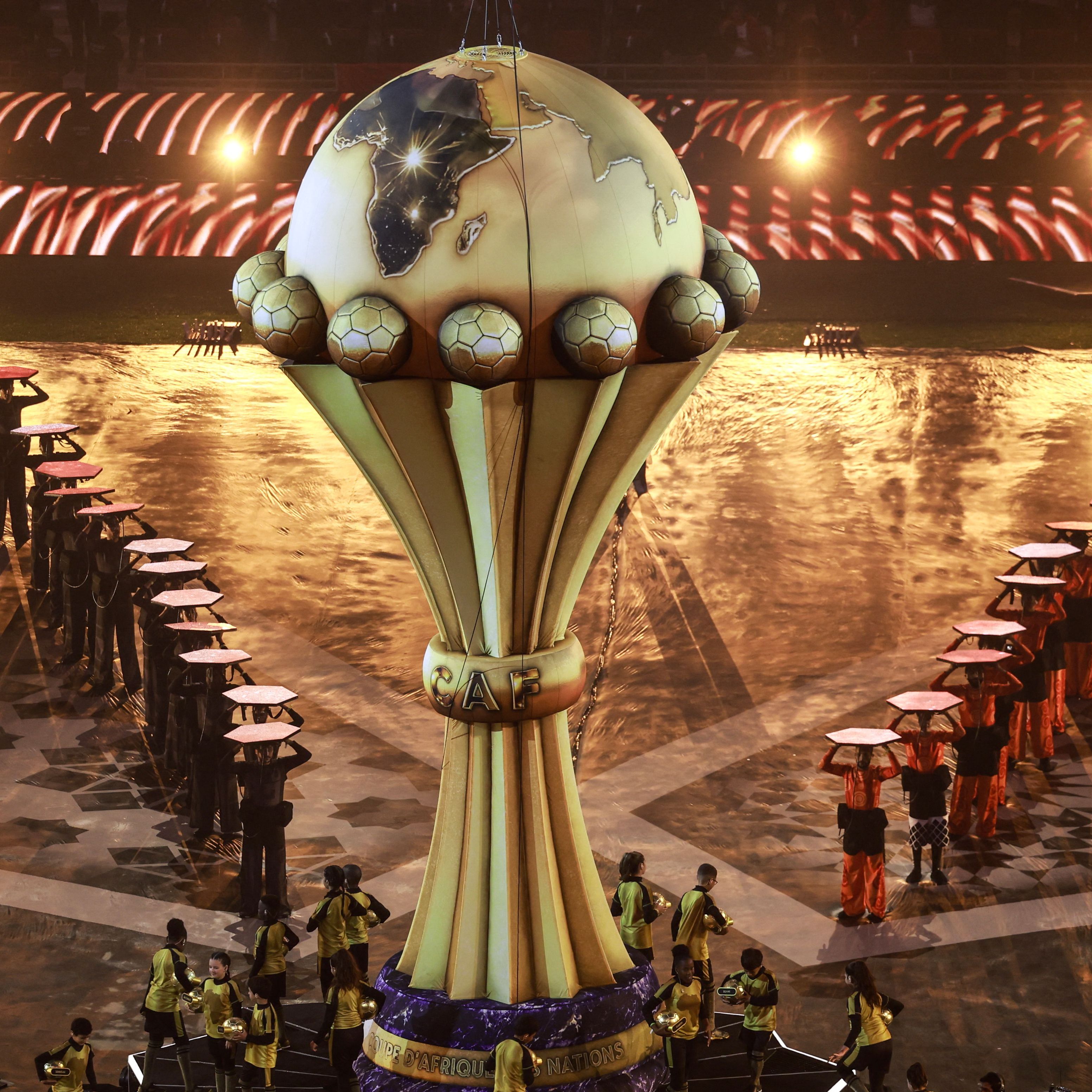 Légende marocaine Haddawi CAN 2025