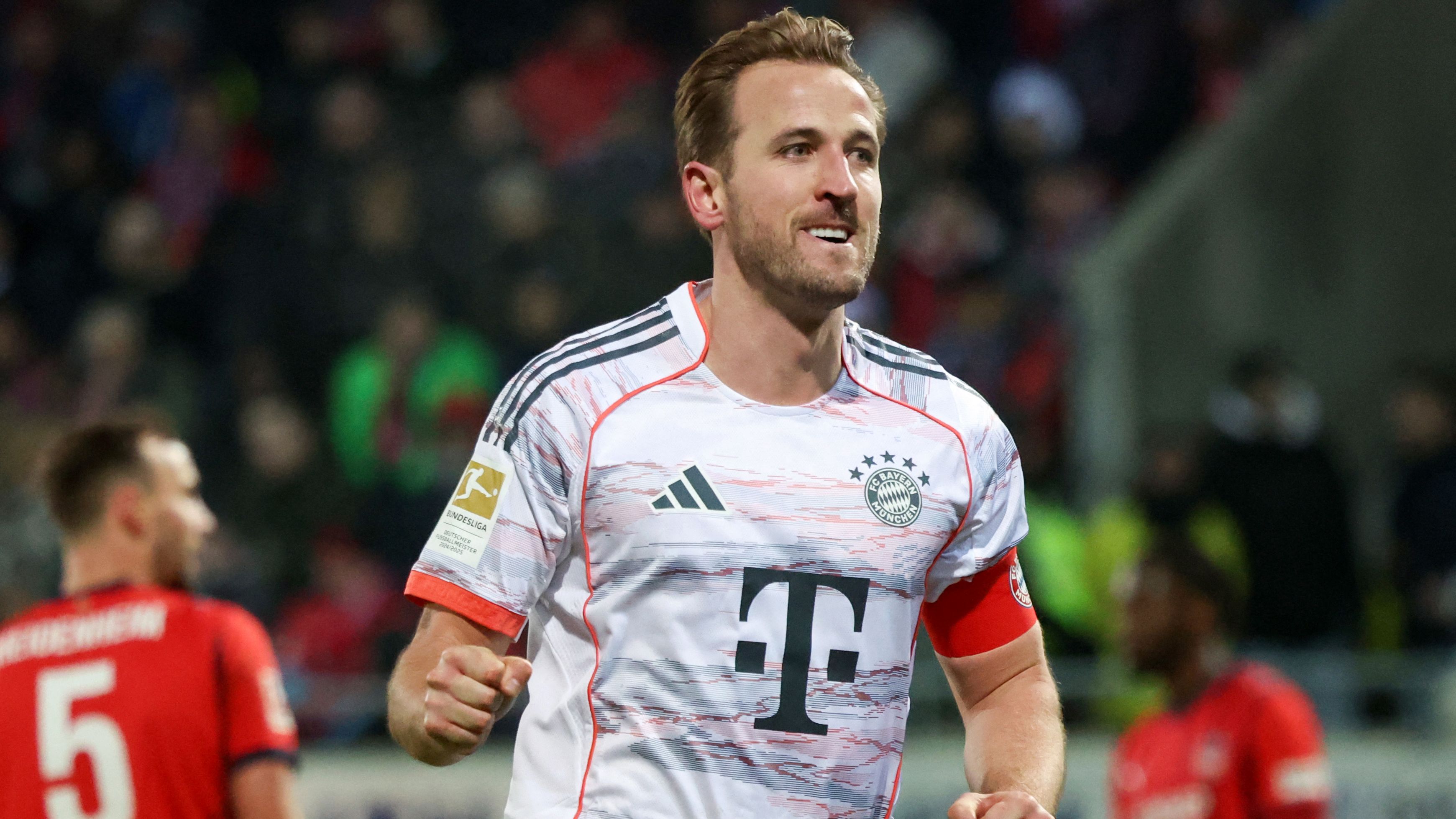 FBL-GER-BUNDESLIGA-HEIDENHEIM-BAYERN MUNICH