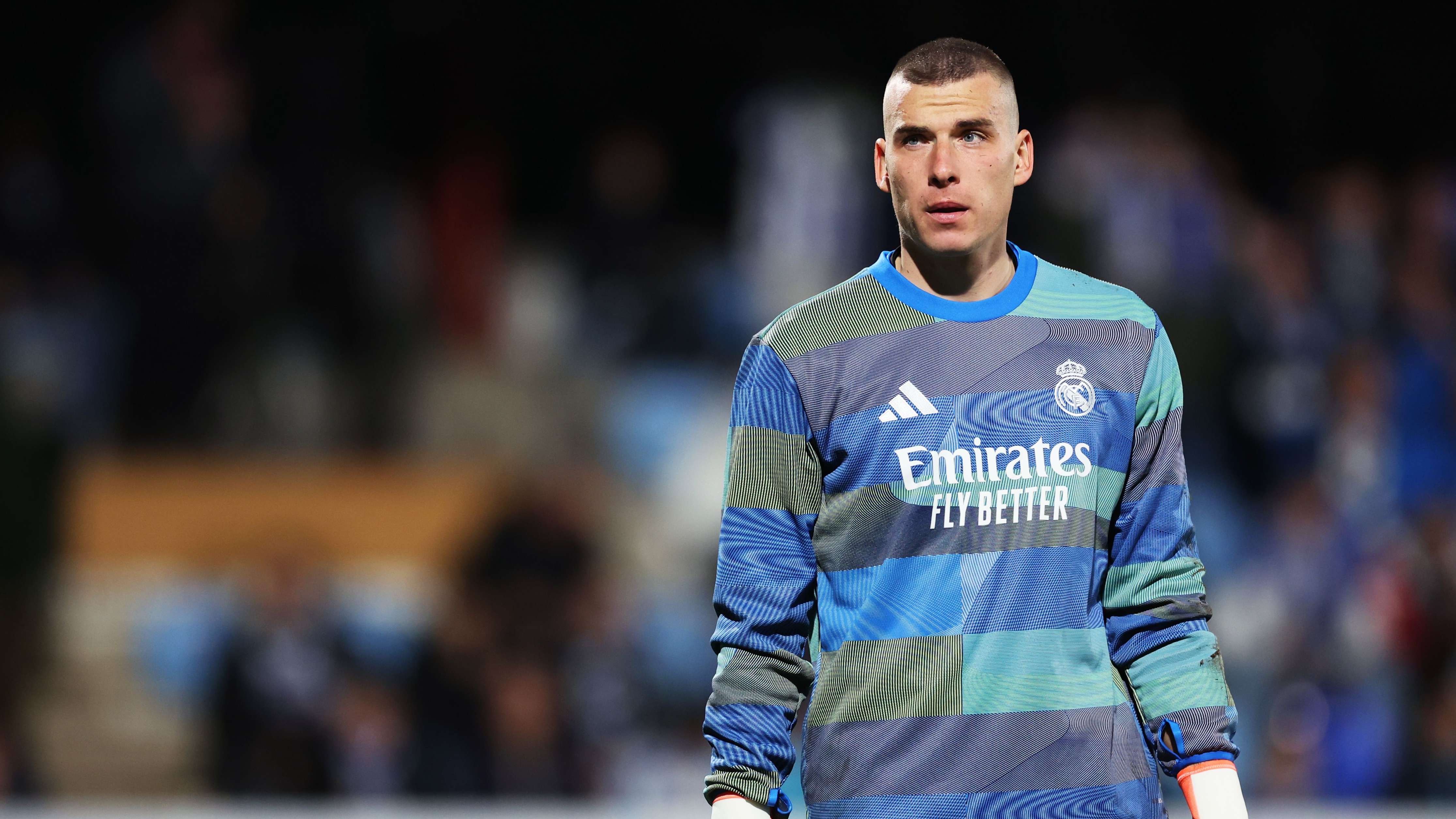 CF Talavera v Real Madrid - Copa del Rey