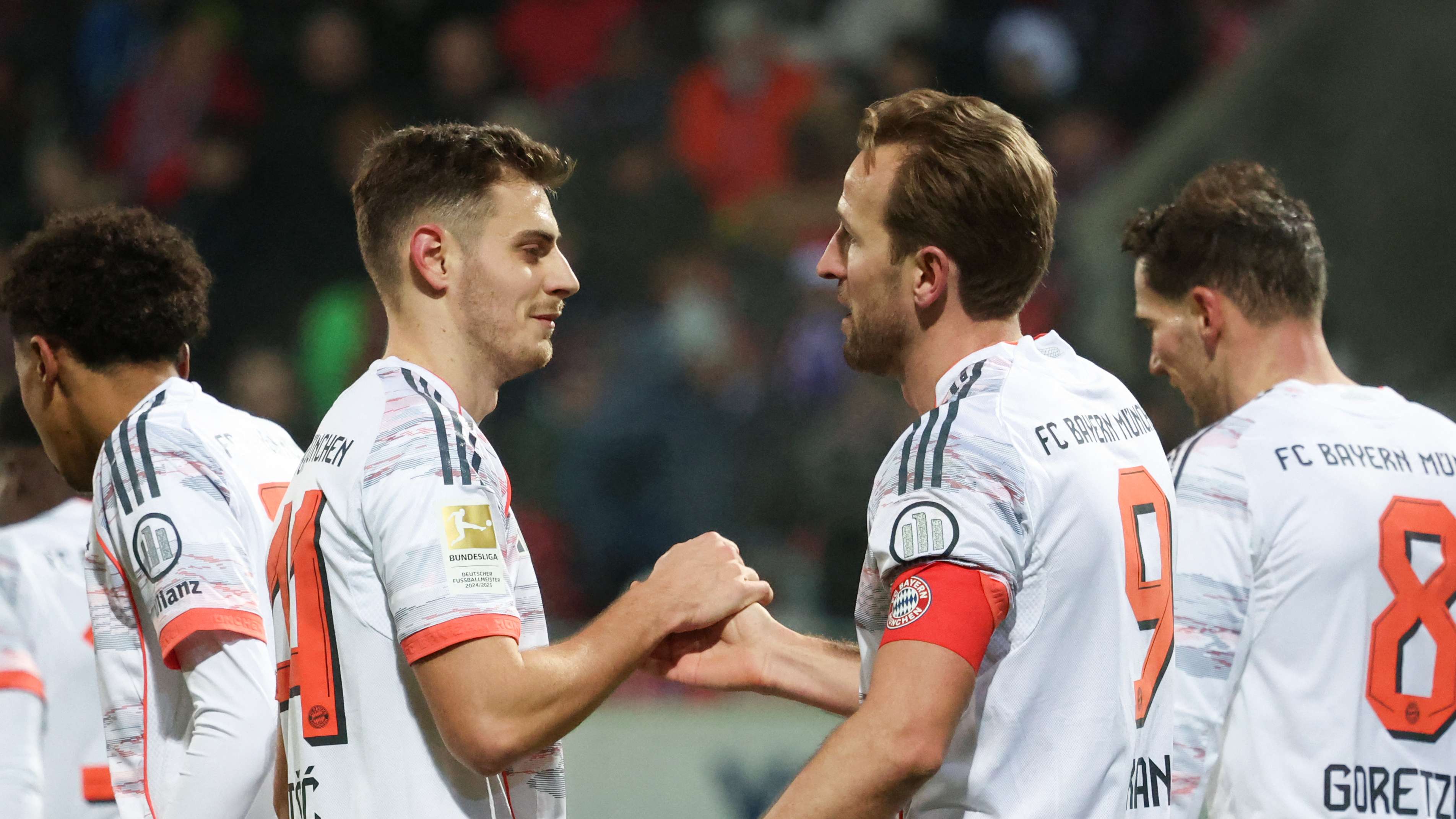 FBL-GER-BUNDESLIGA-HEIDENHEIM-BAYERN MUNICH