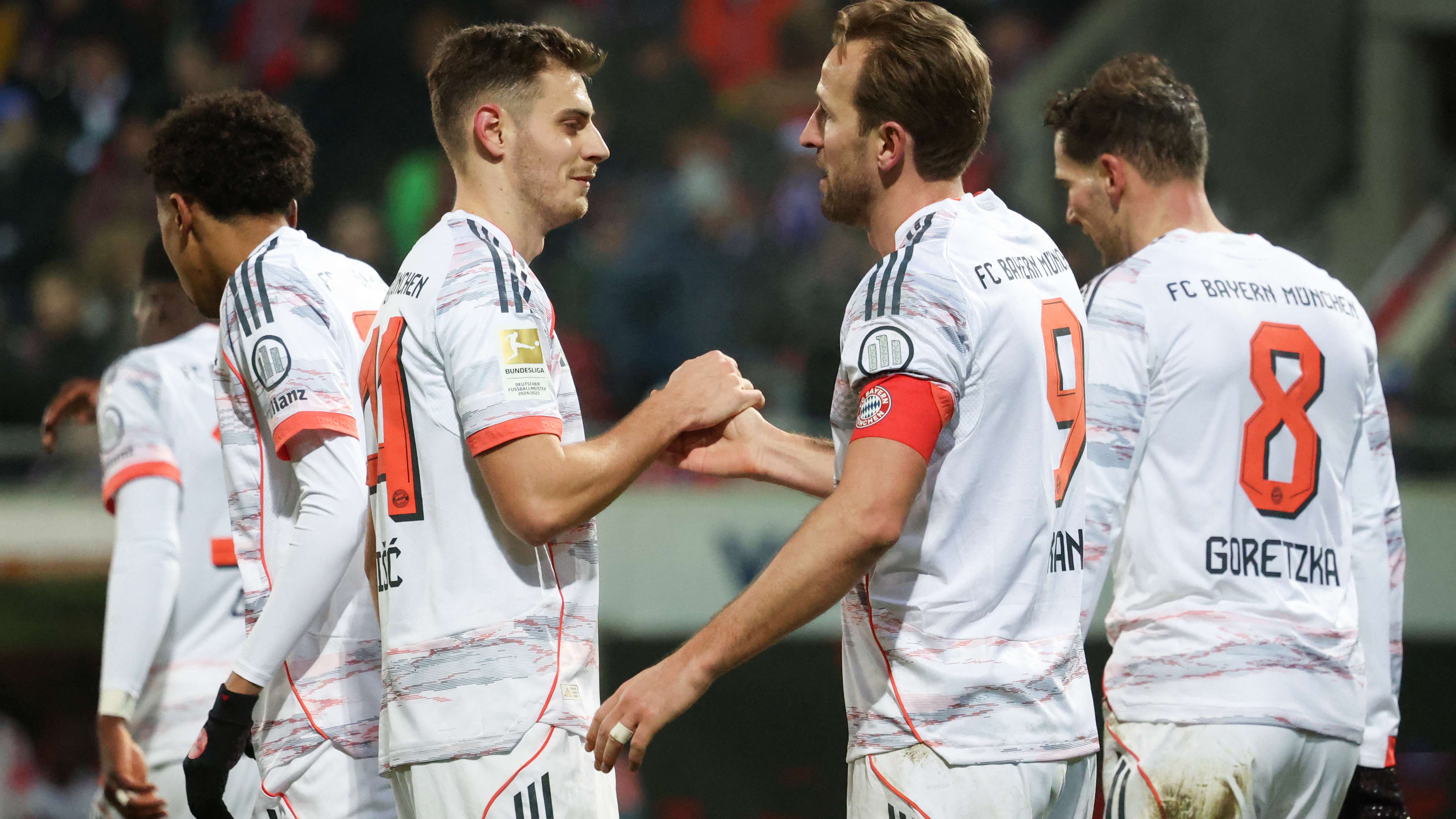 FBL-GER-BUNDESLIGA-HEIDENHEIM-BAYERN MUNICH