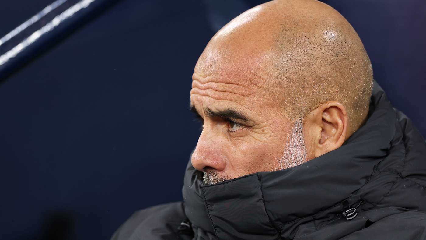 Manchester City v Brentford - Carabao Cup Quarter Final