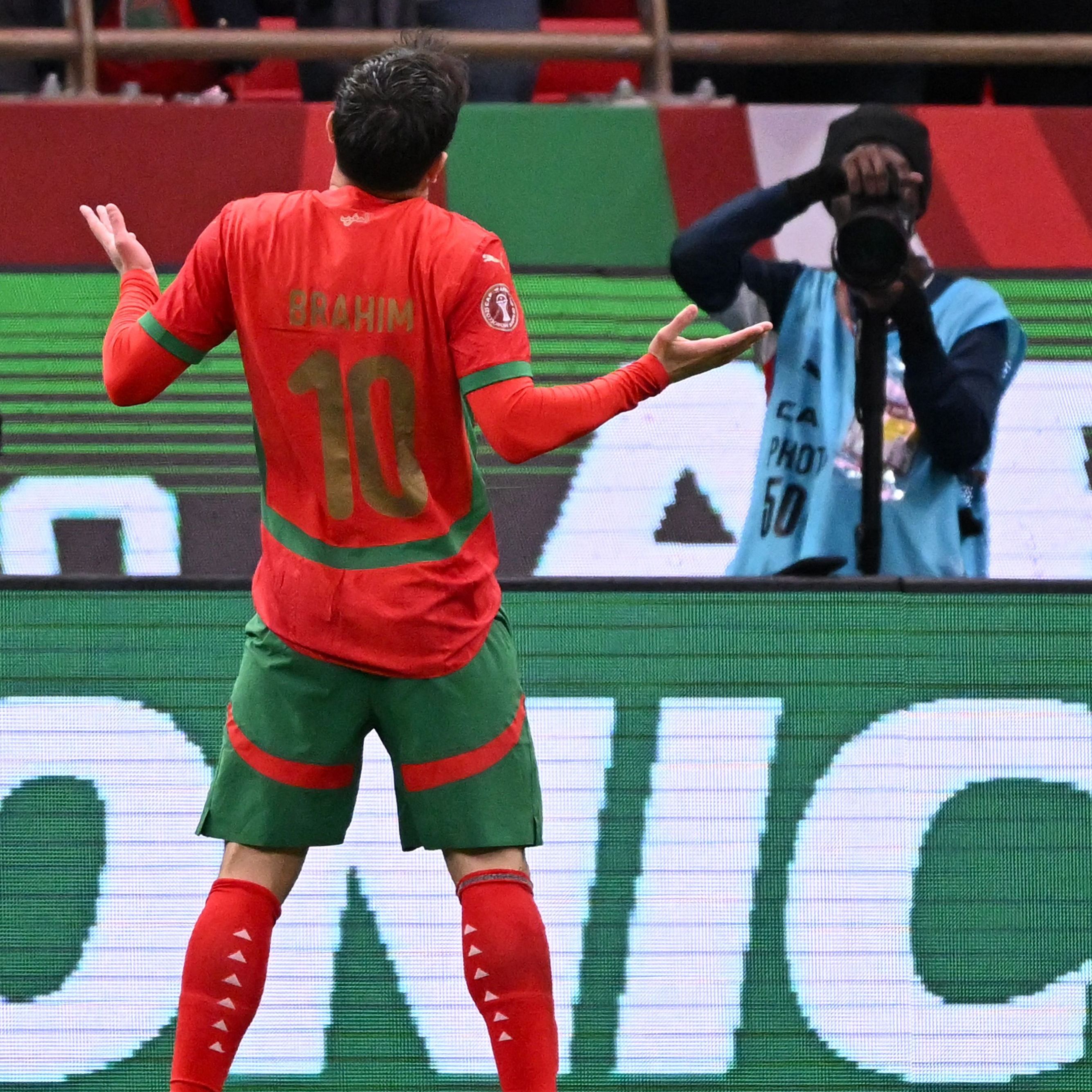 tabla de goleadores AFCON 2025 foto