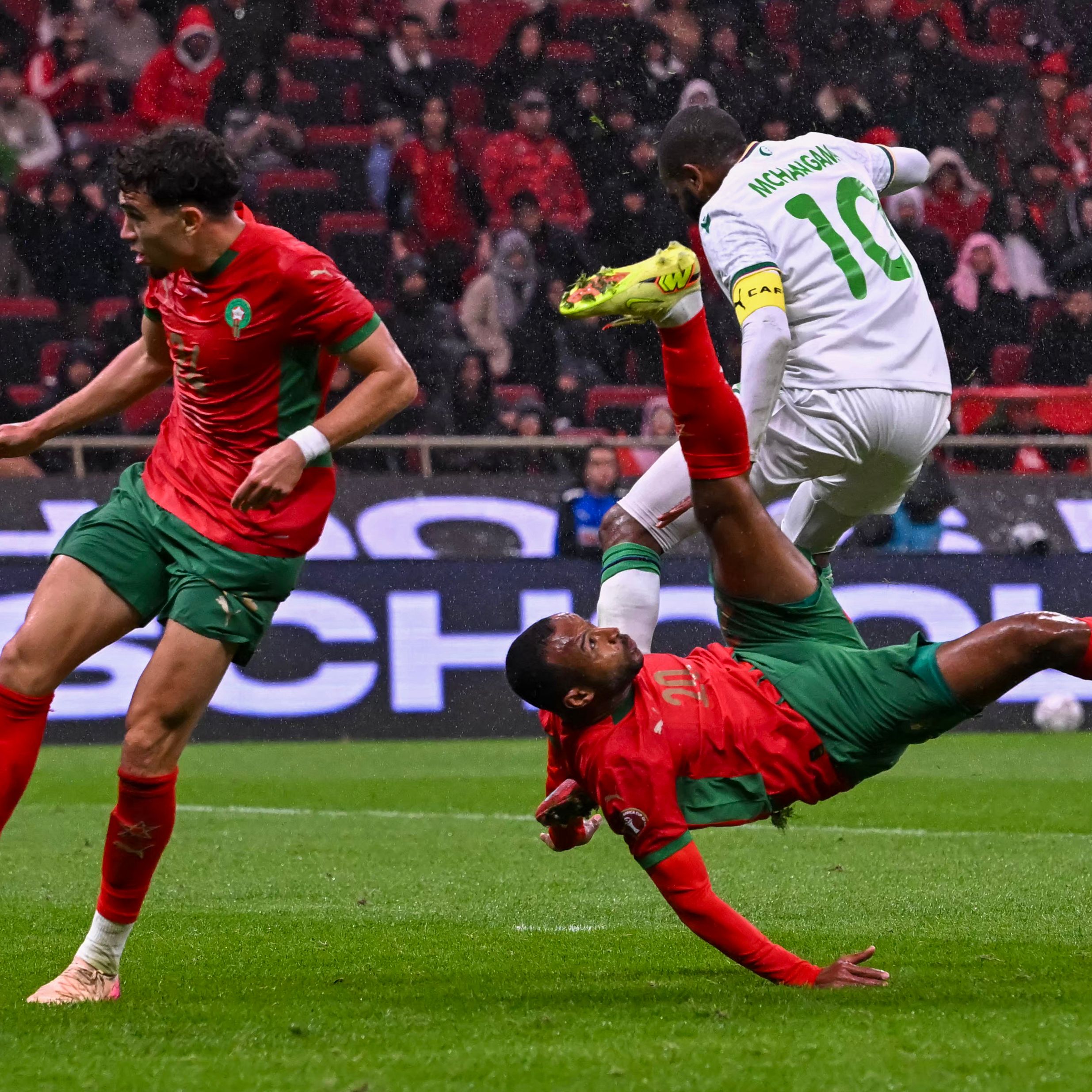 Maroc Tanzanie CAN photo