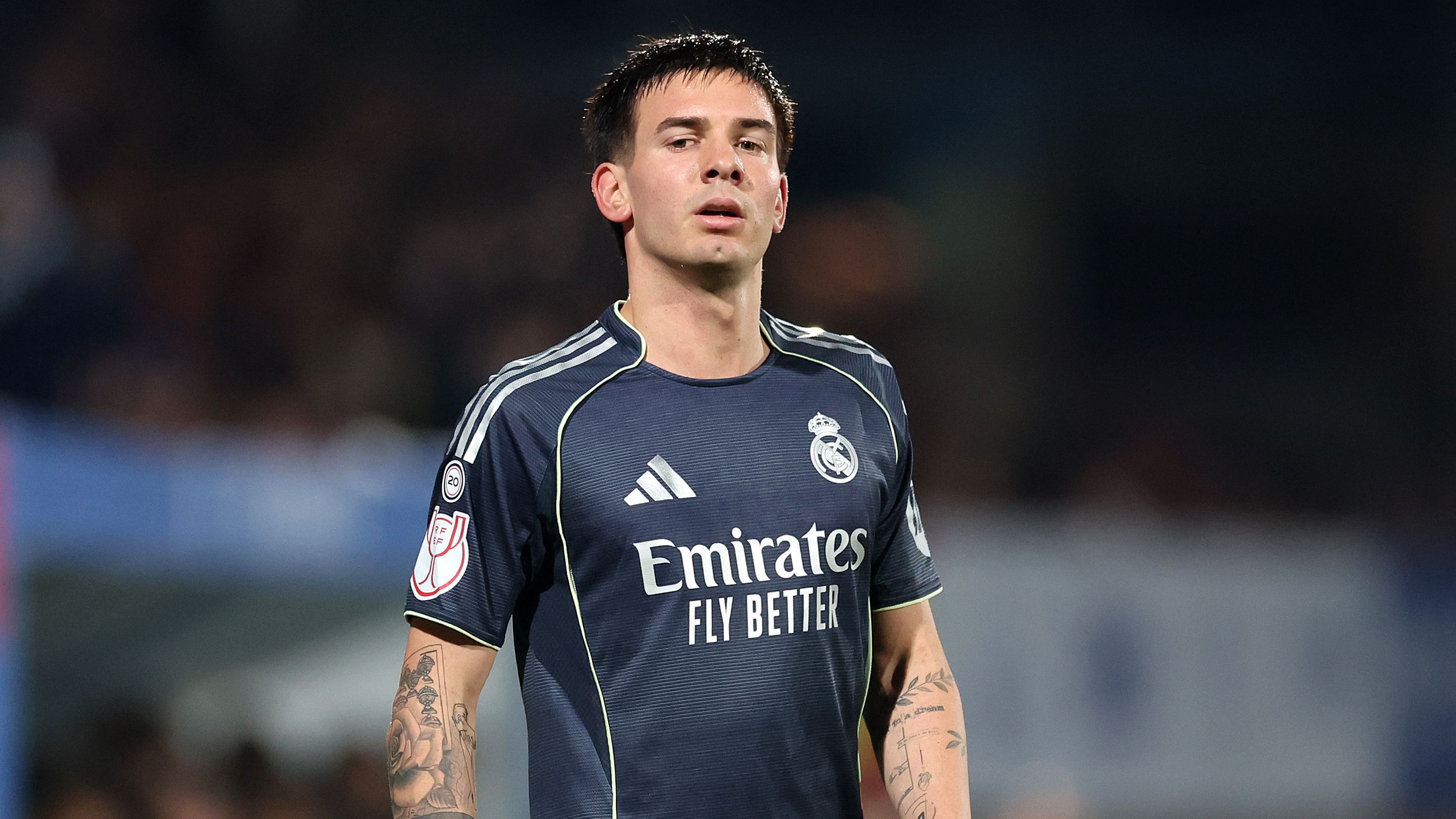 CF Talavera v Real Madrid - Copa del Rey