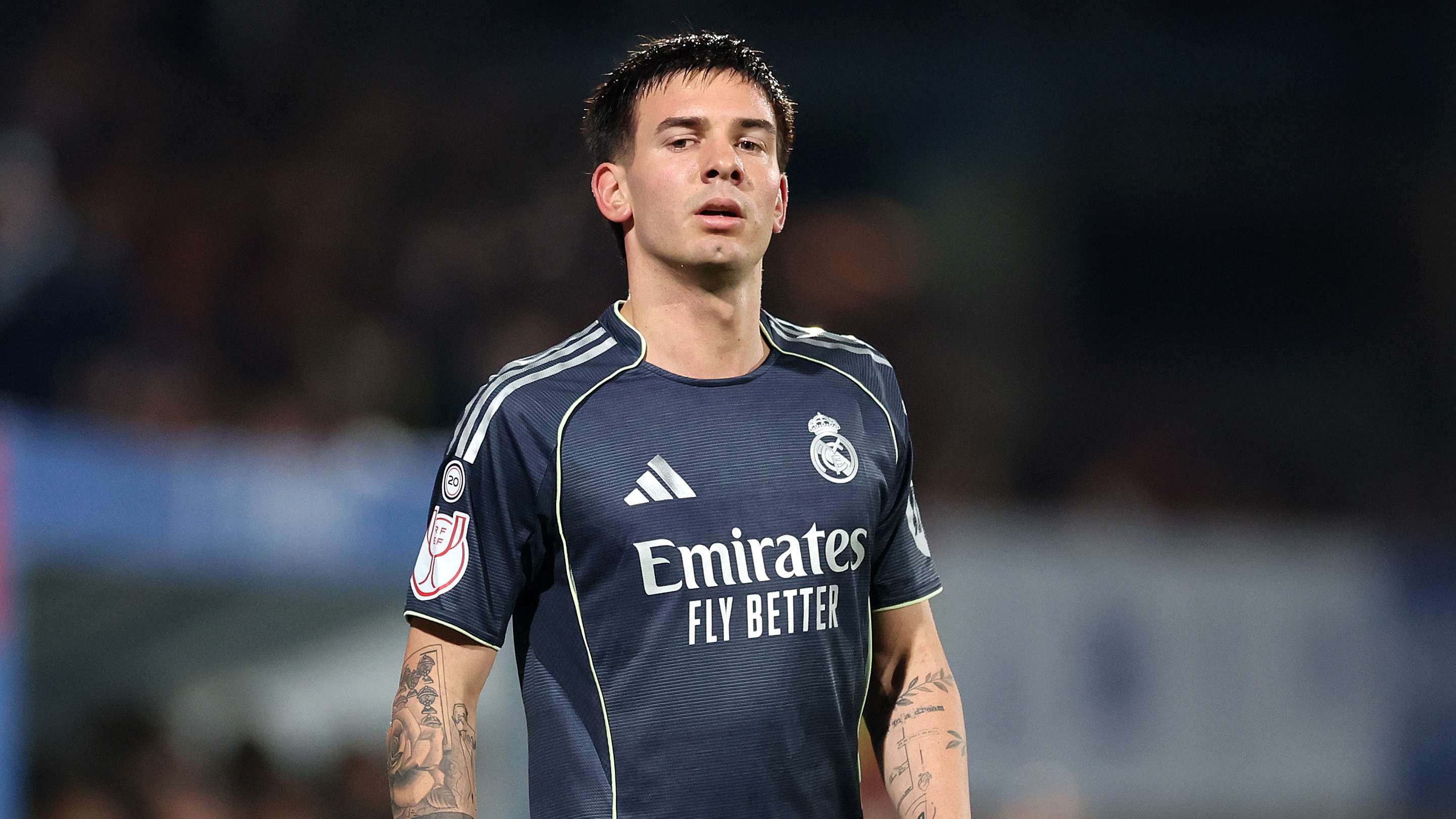 CF Talavera v Real Madrid - Copa del Rey