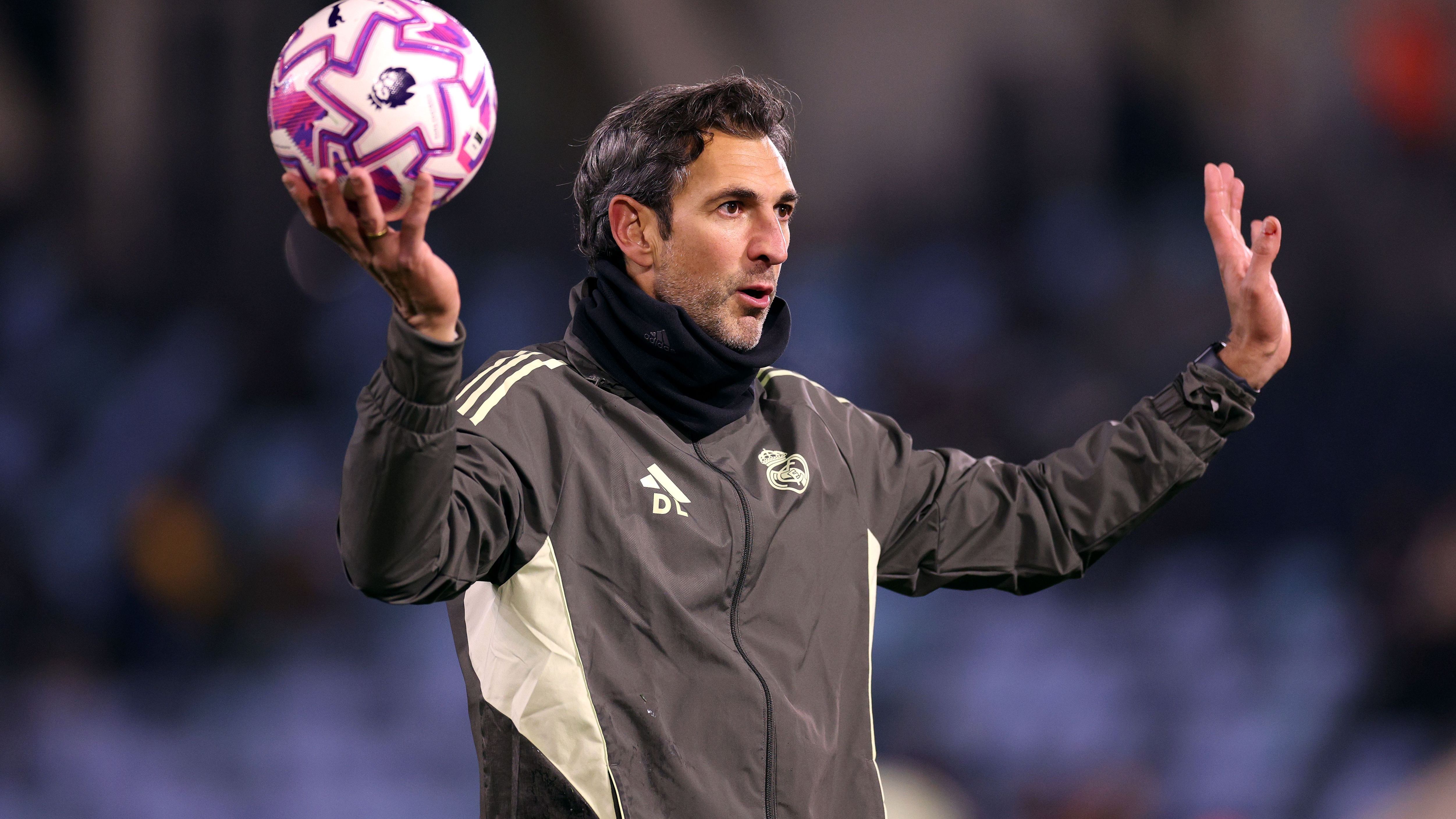 Manchester City U21 v Real Madrid Castilla - Premier League International Cup