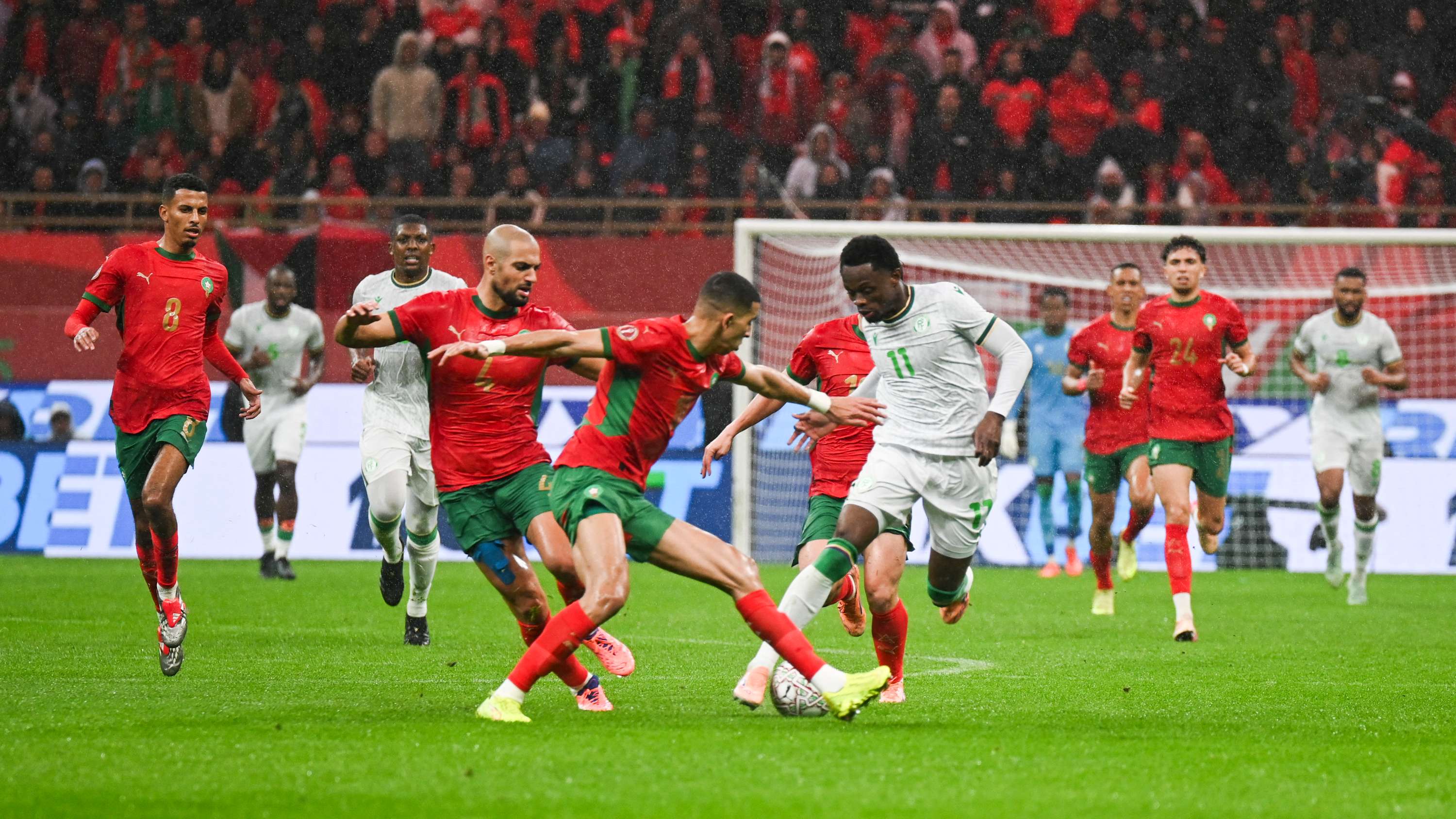 MOROCCO-RABAT-AFCON-FOOTBALL-MOROCCO-COMOROS