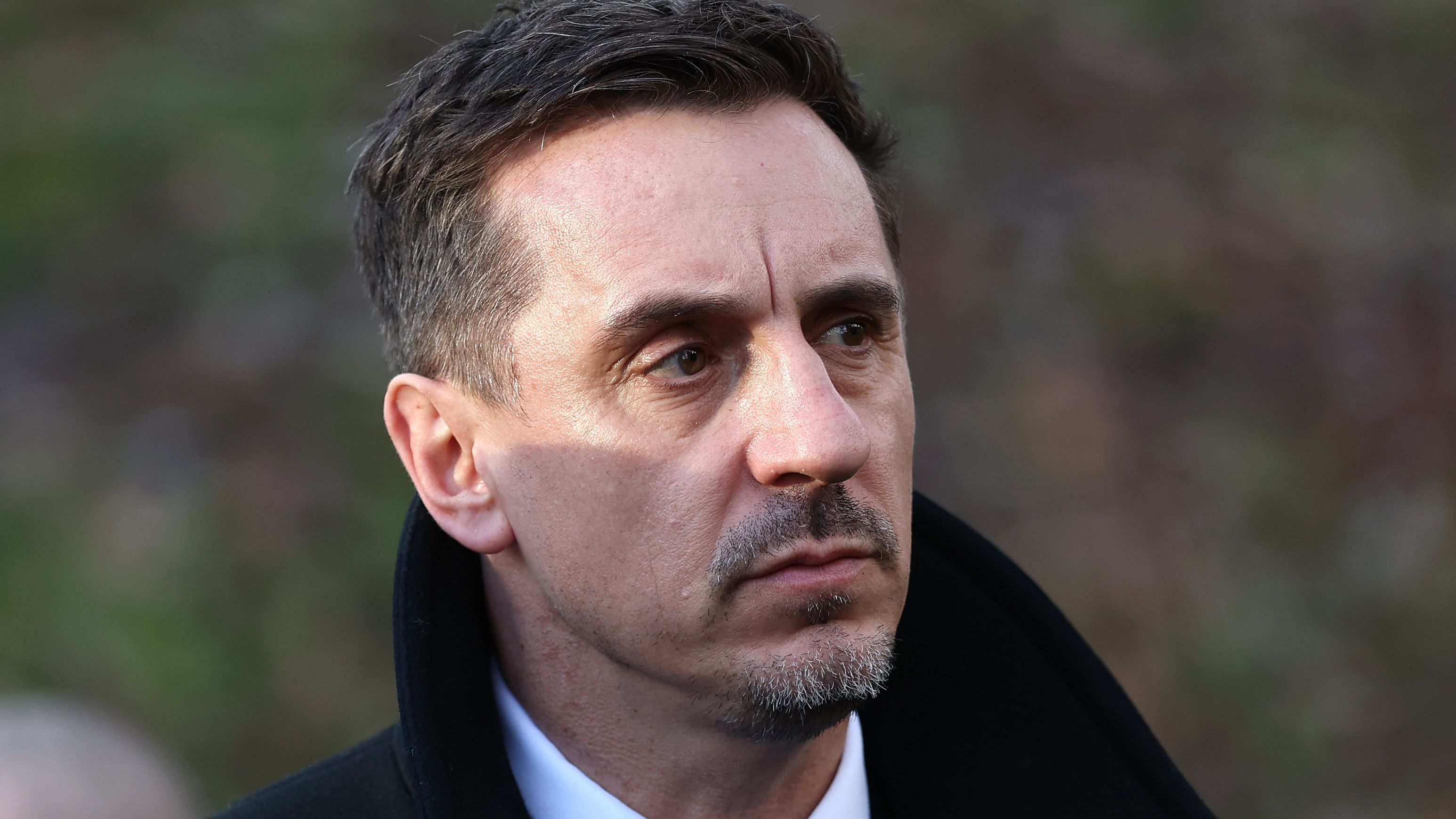 The Funeral Of Gary Mounfield Is Held At Manchester Cathedral