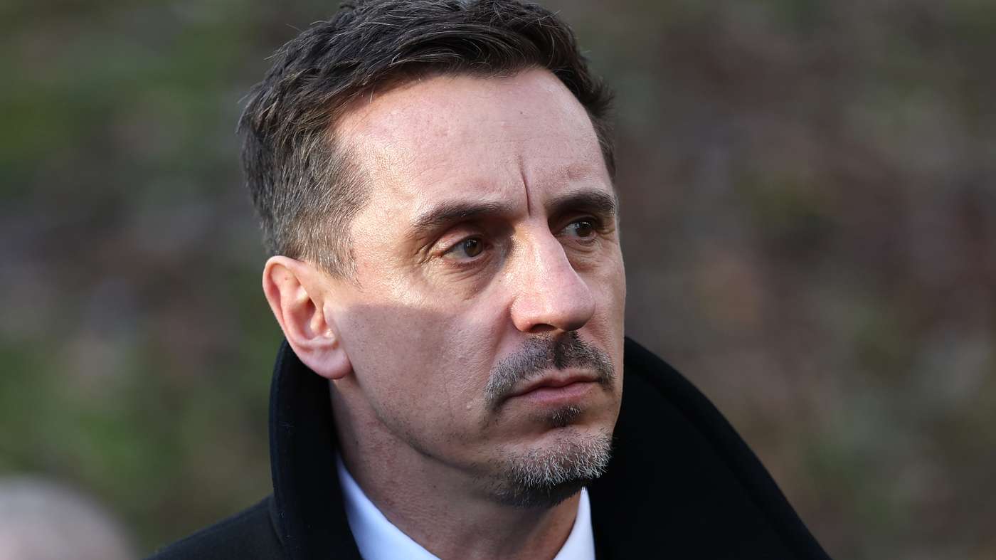 The Funeral Of Gary Mounfield Is Held At Manchester Cathedral