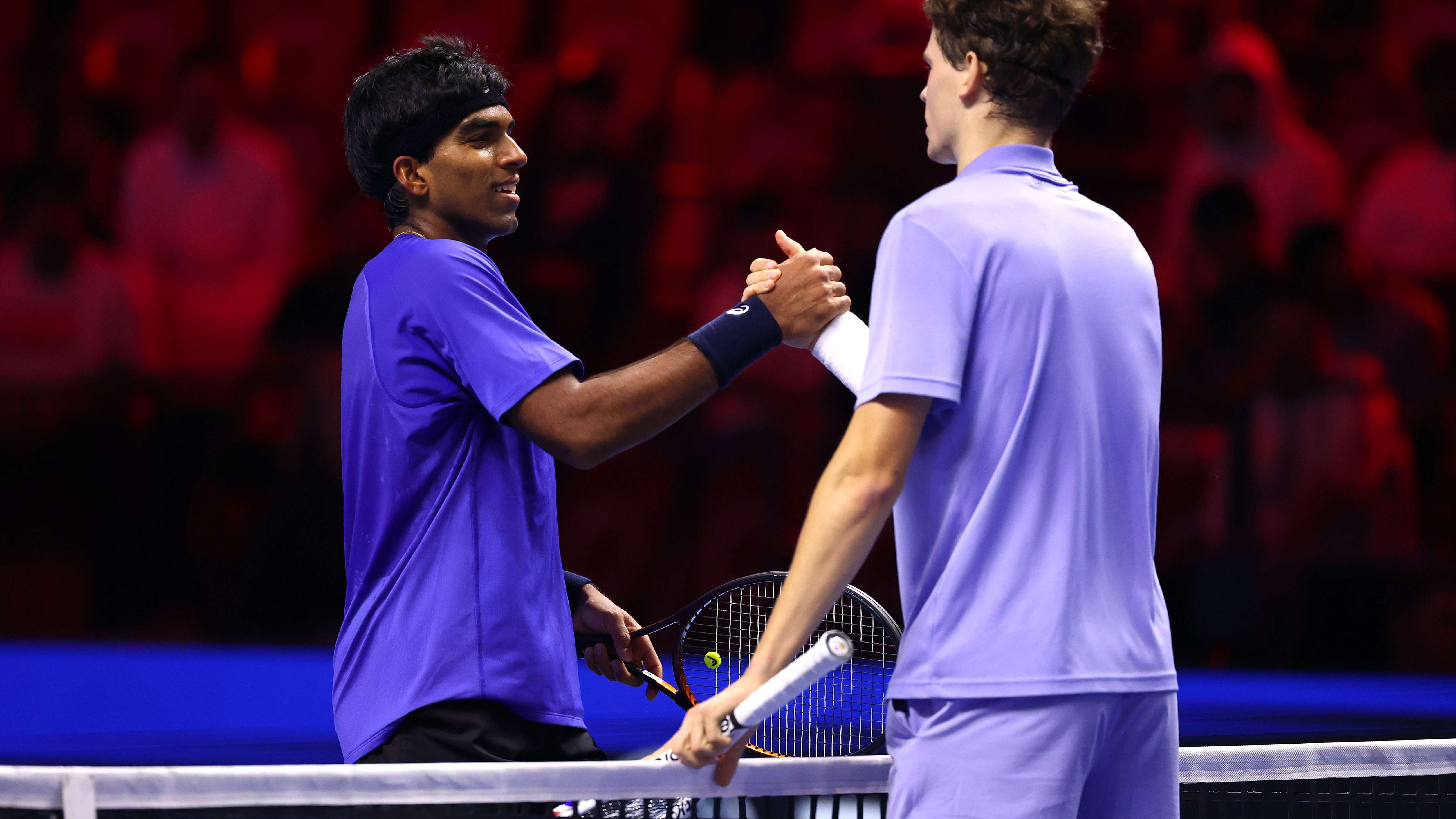 Next Gen ATP Finals Presented By PIF - Day 2