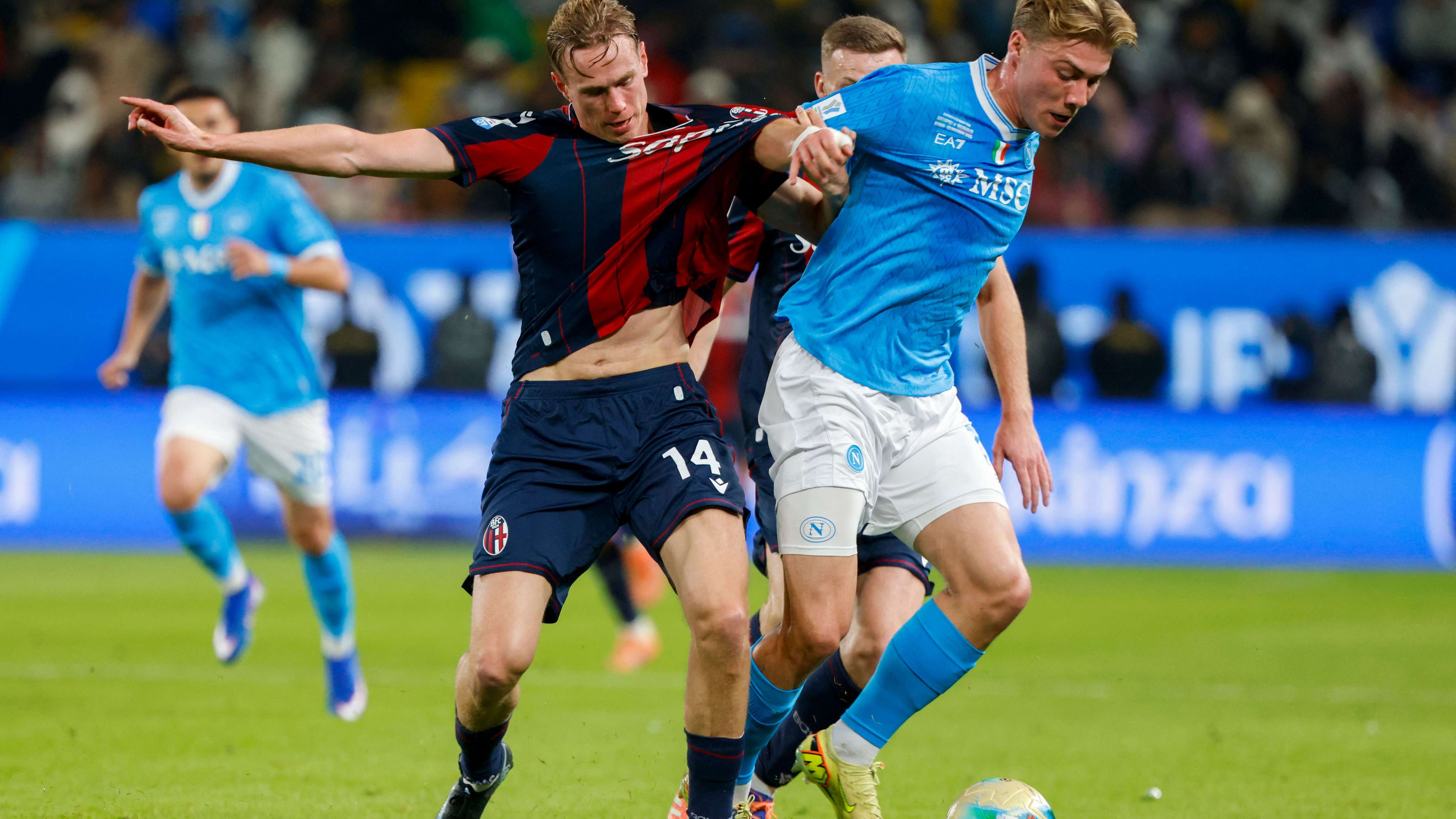 FBL-ITA-CUP-NAPOLI-BOLOGNA