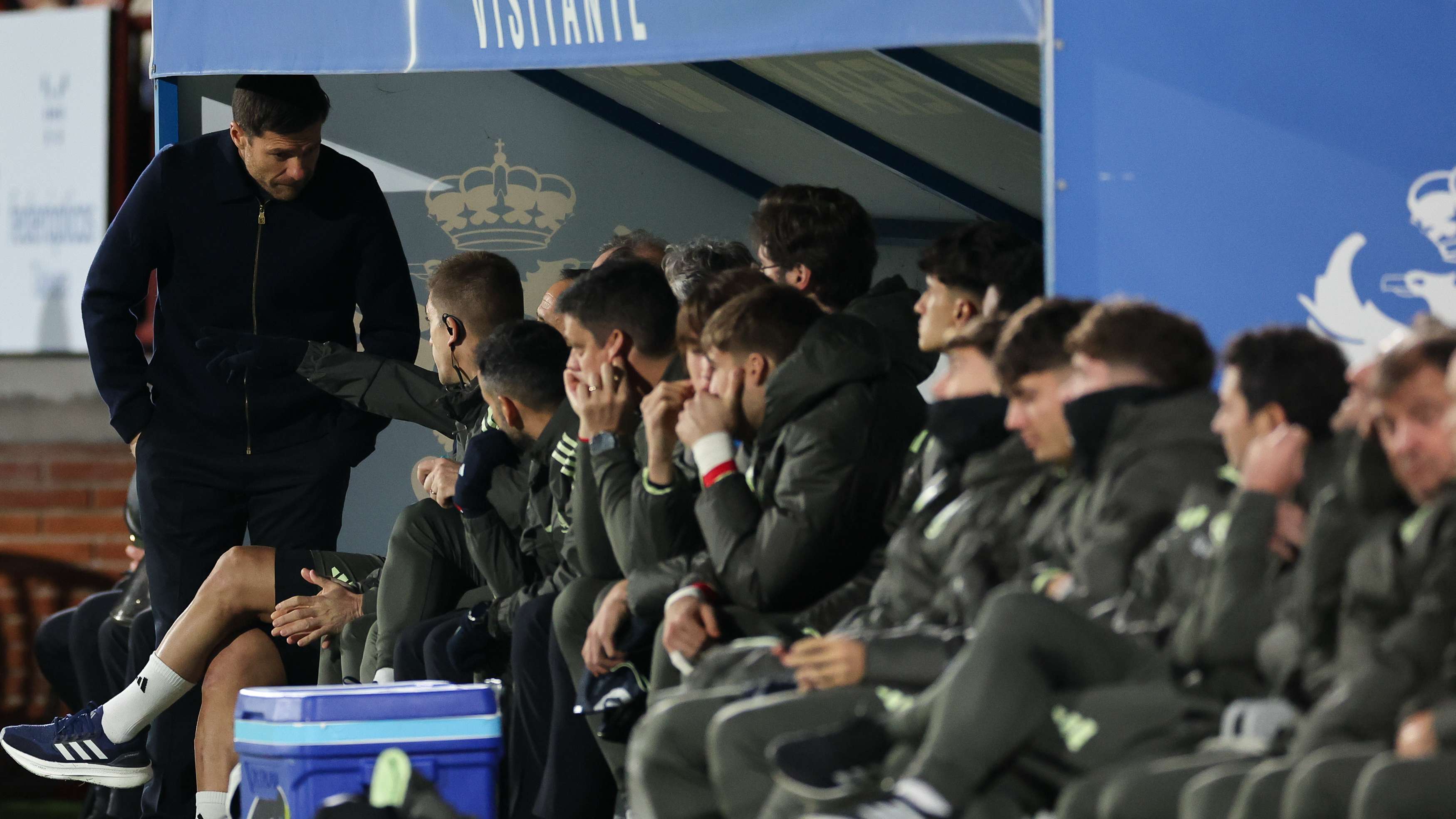 CF Talavera v Real Madrid - Copa del Rey