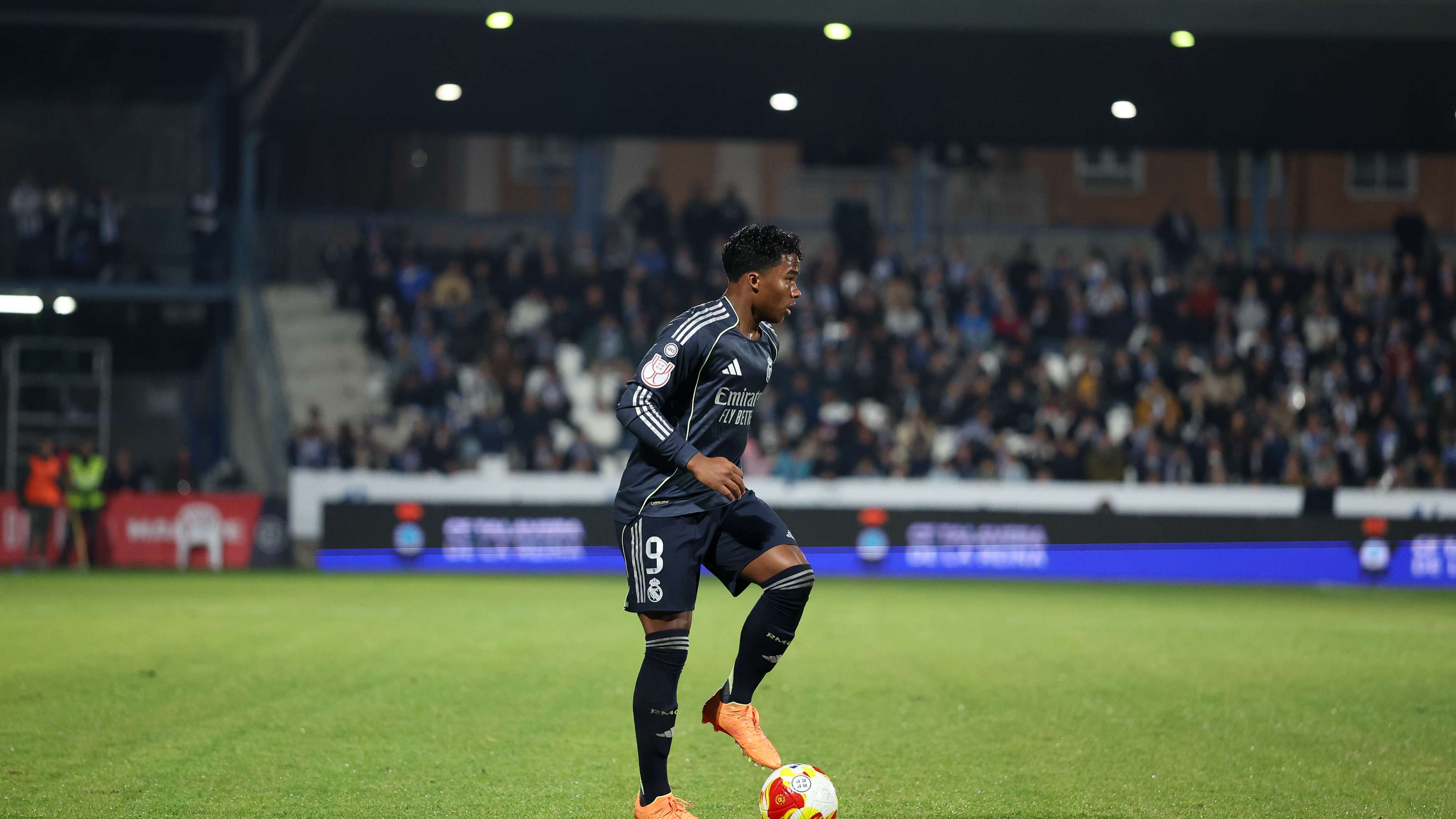 CF Talavera v Real Madrid - Copa del Rey