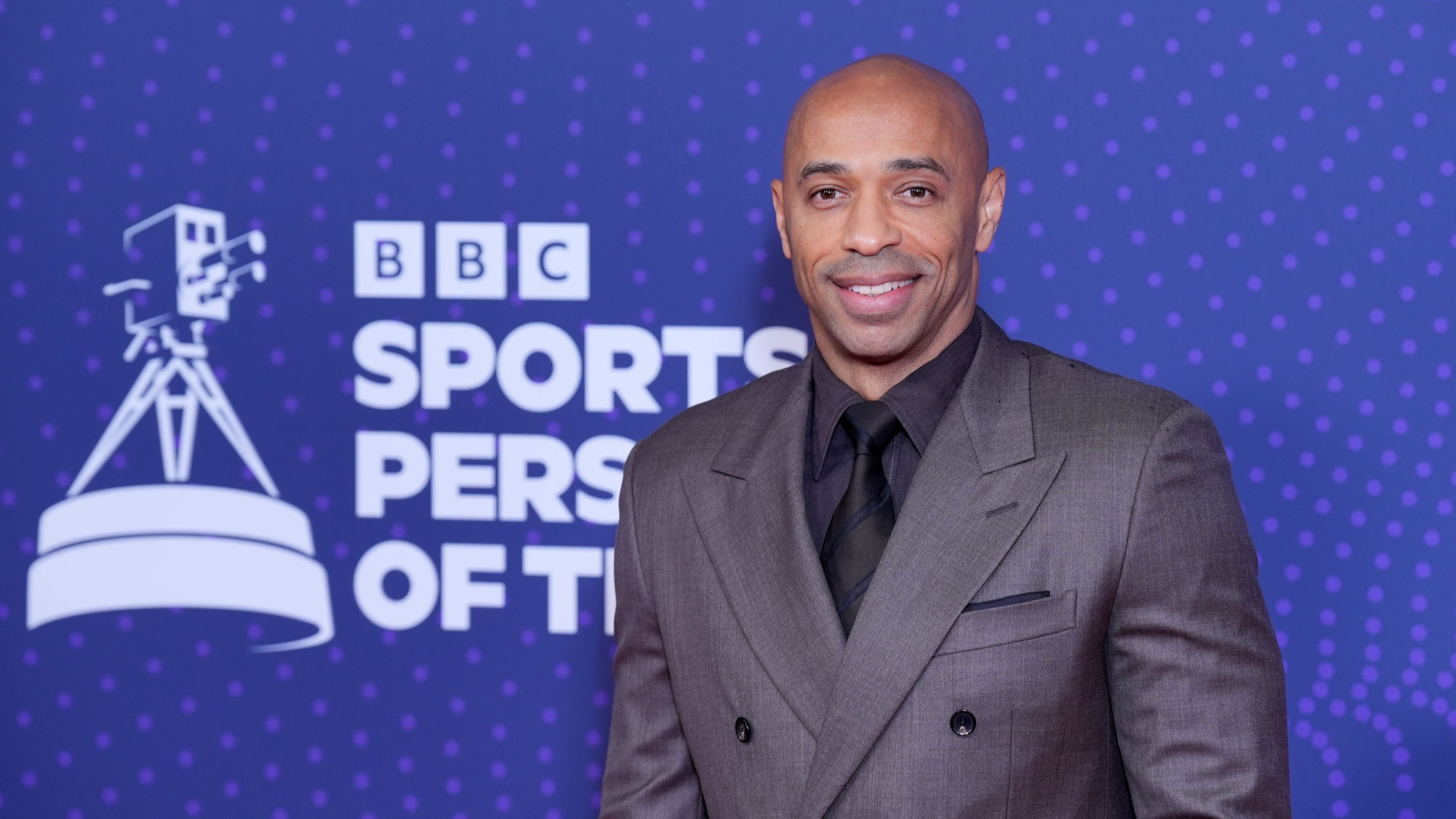 BBC Sports Personality of the Year 2025 - Arrivals