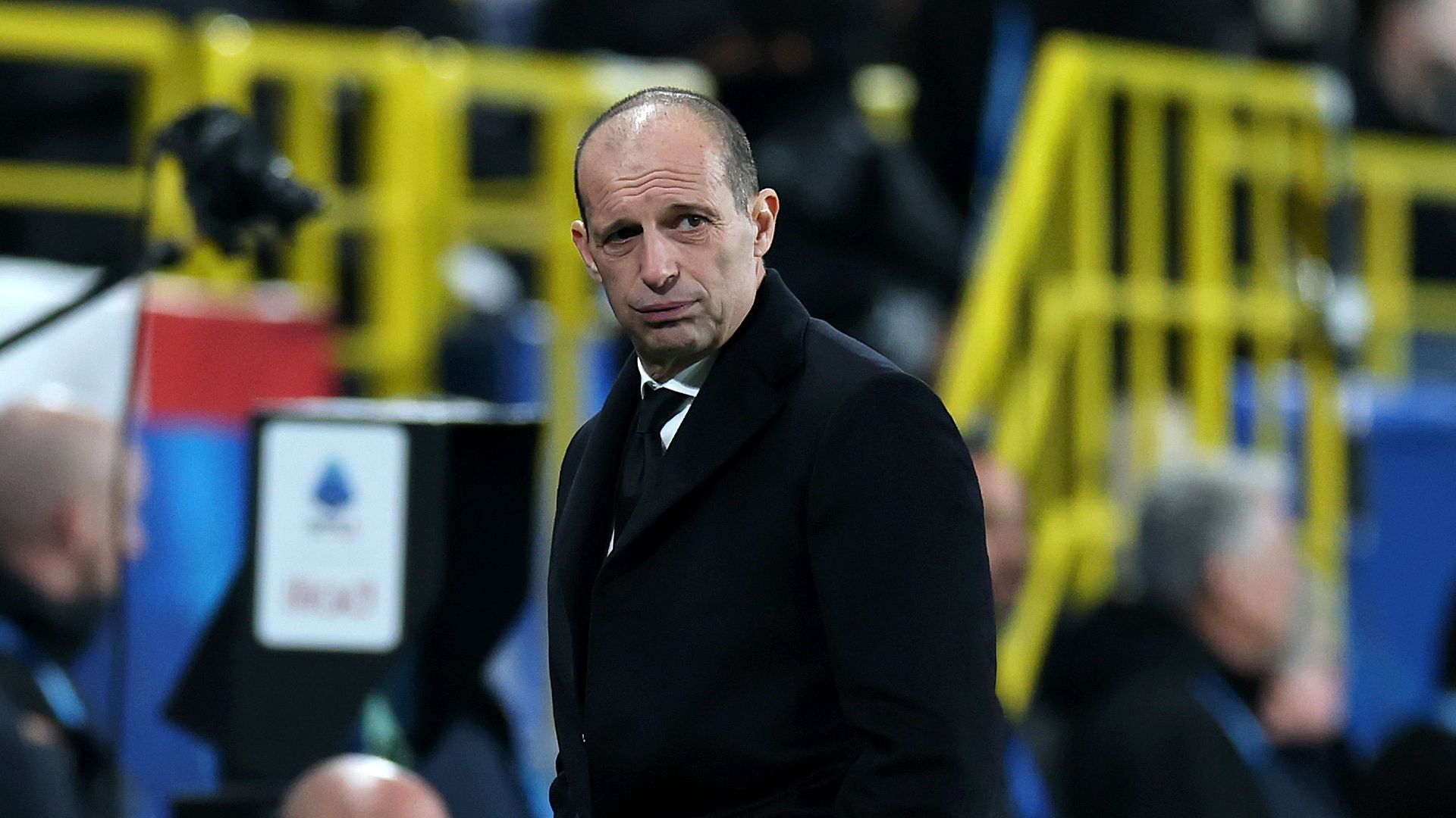 SSC Napoli v AC Milan - Supercoppa Italiana Semifinal