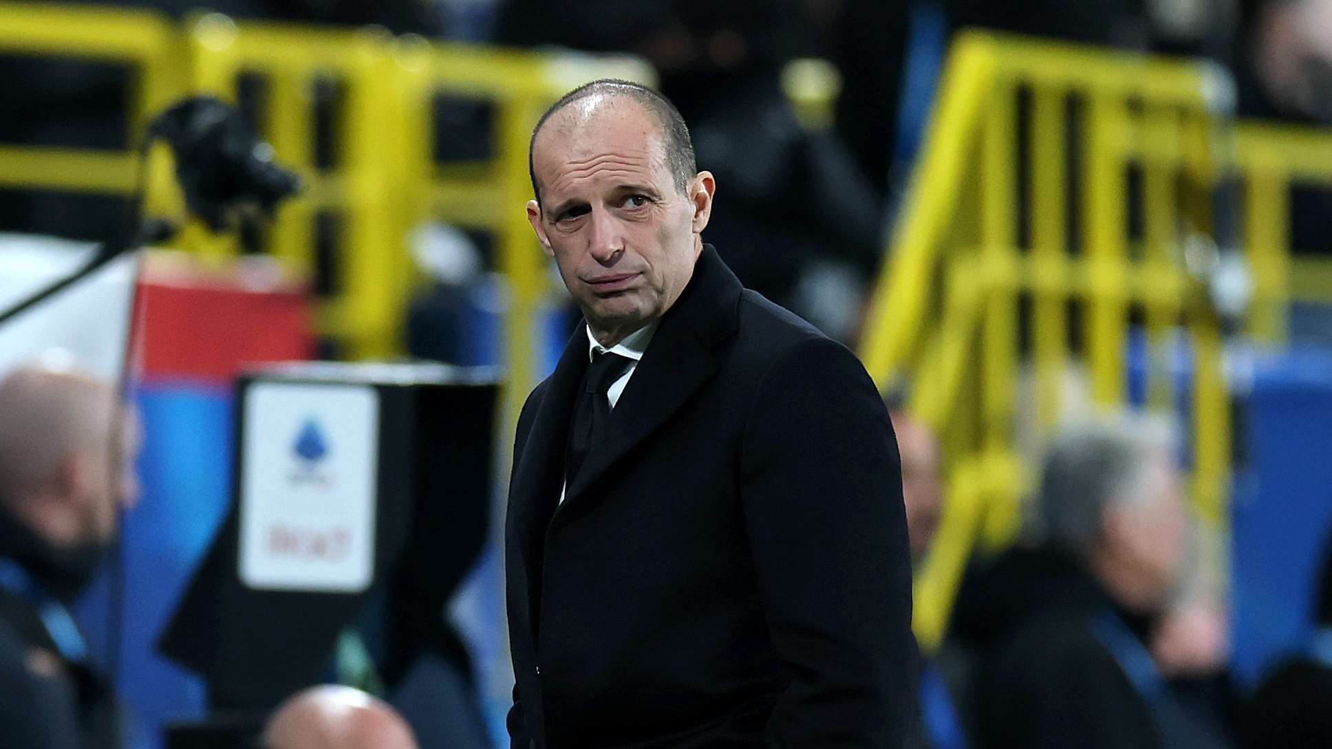 SSC Napoli v AC Milan - Supercoppa Italiana Semifinal