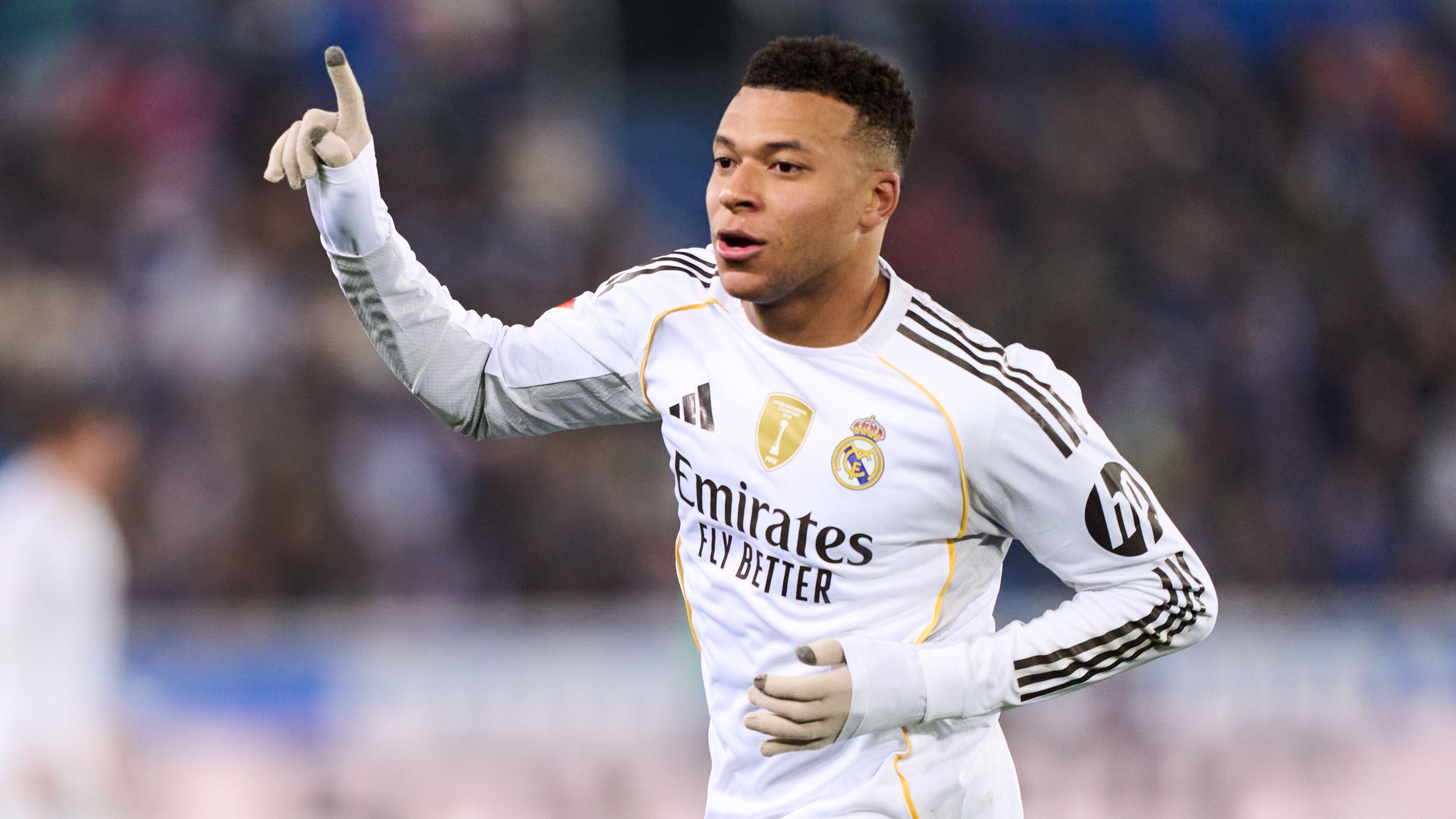 Deportivo Alaves v Real Madrid CF - LaLiga EA Sports