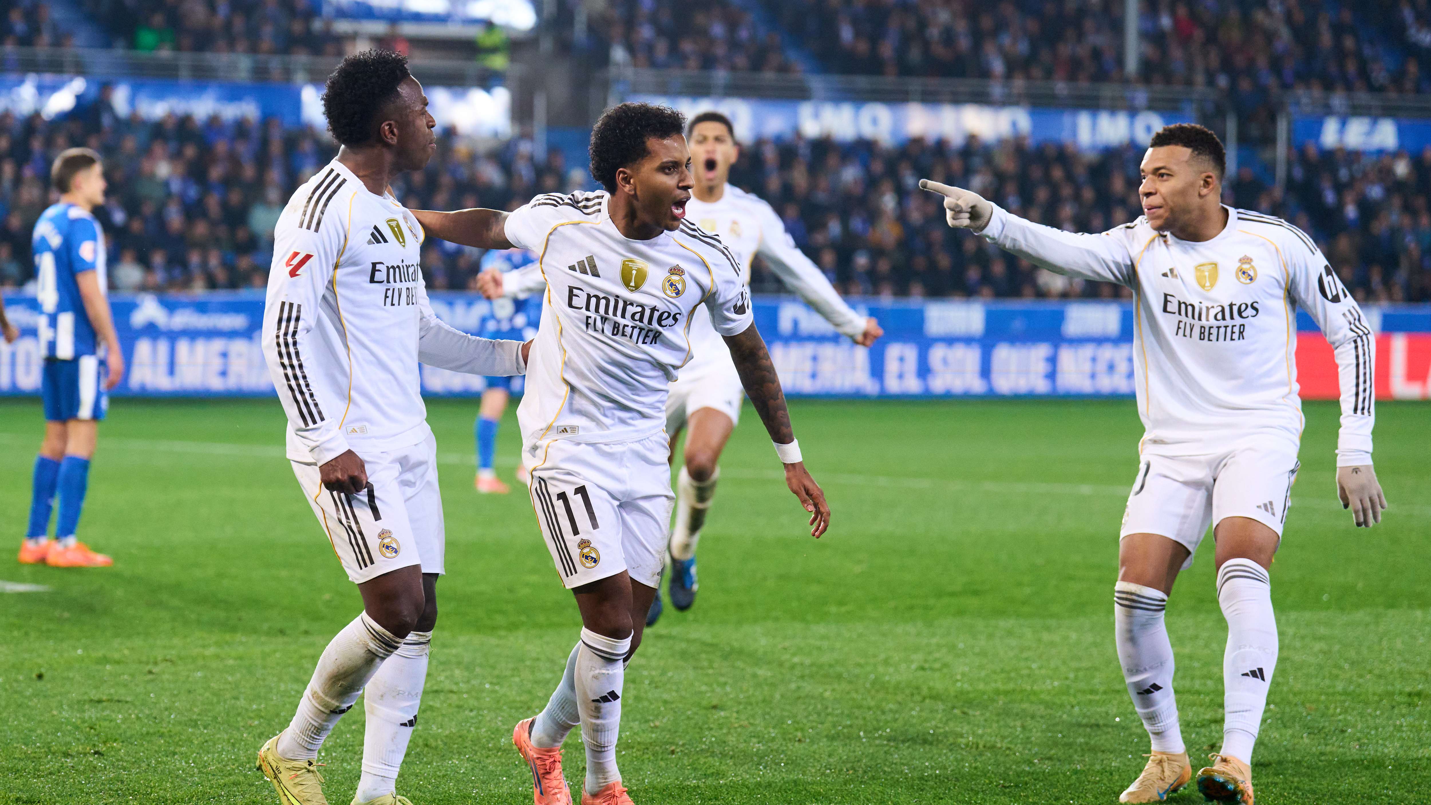 Deportivo Alaves v Real Madrid CF - LaLiga EA Sports