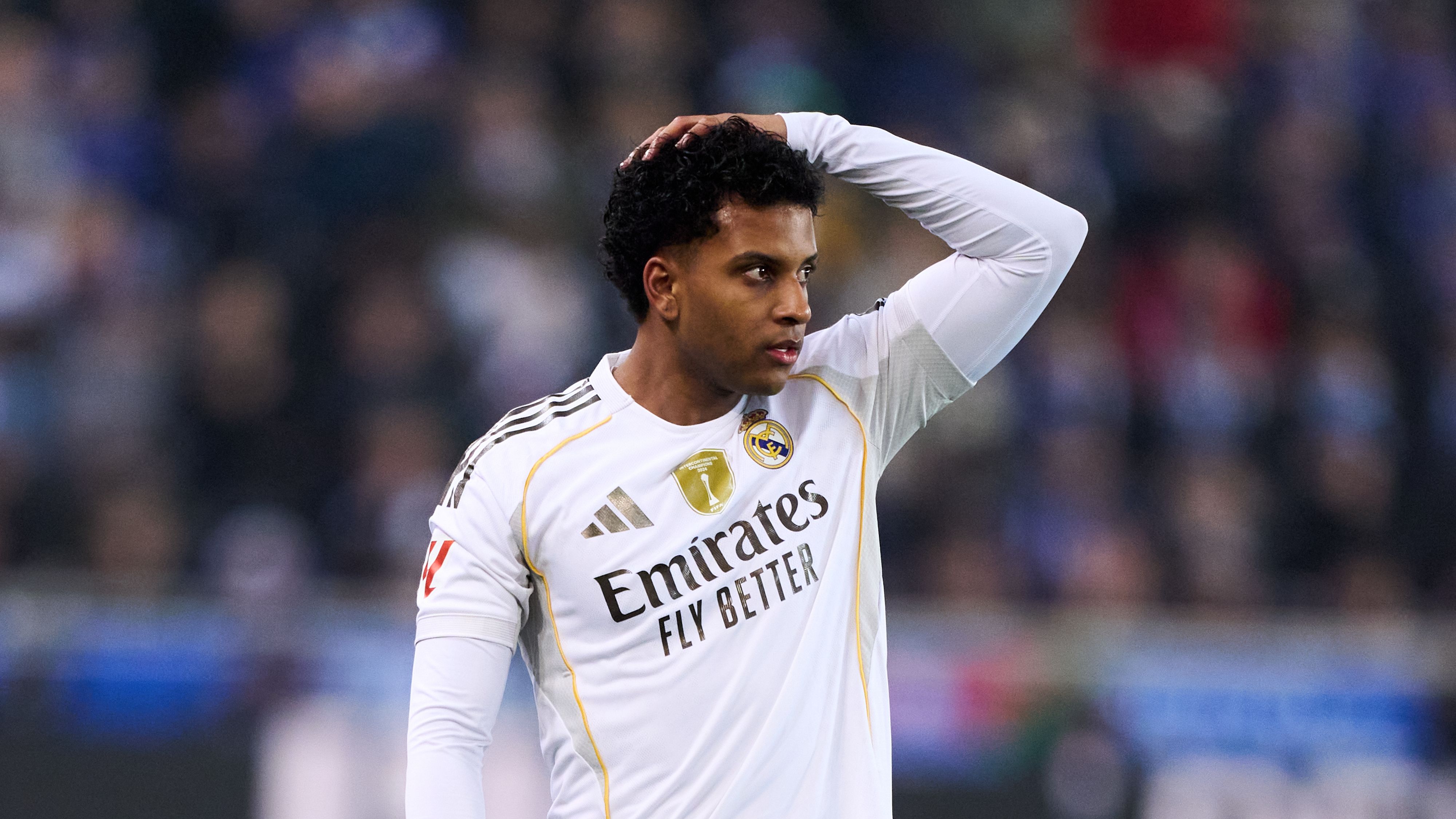 Deportivo Alaves v Real Madrid CF - LaLiga EA Sports