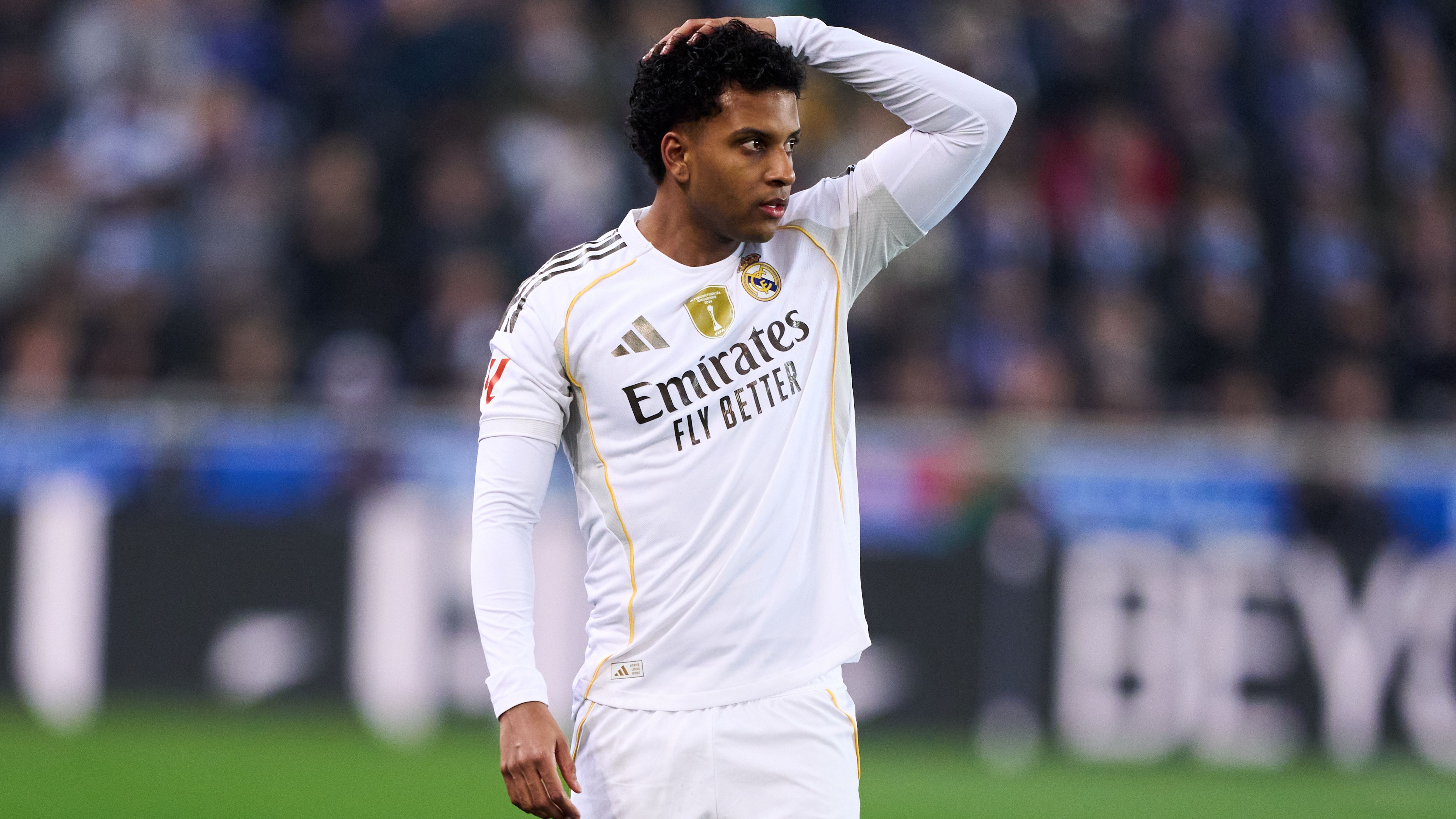 Deportivo Alaves v Real Madrid CF - LaLiga EA Sports