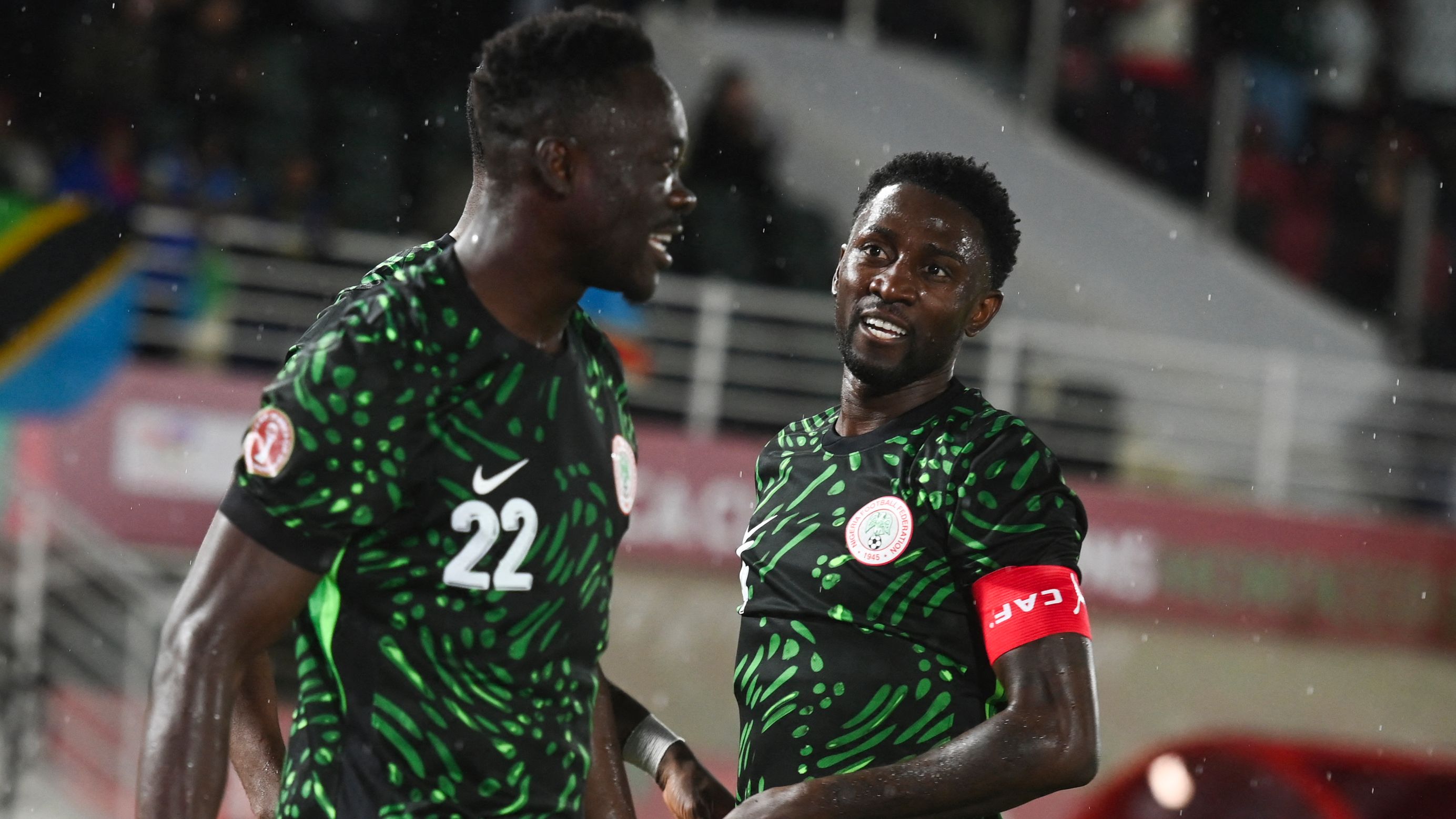 MOROCCO-FES-AFCON-FOOTBALL-NIGERIA-TANZANIE-2025