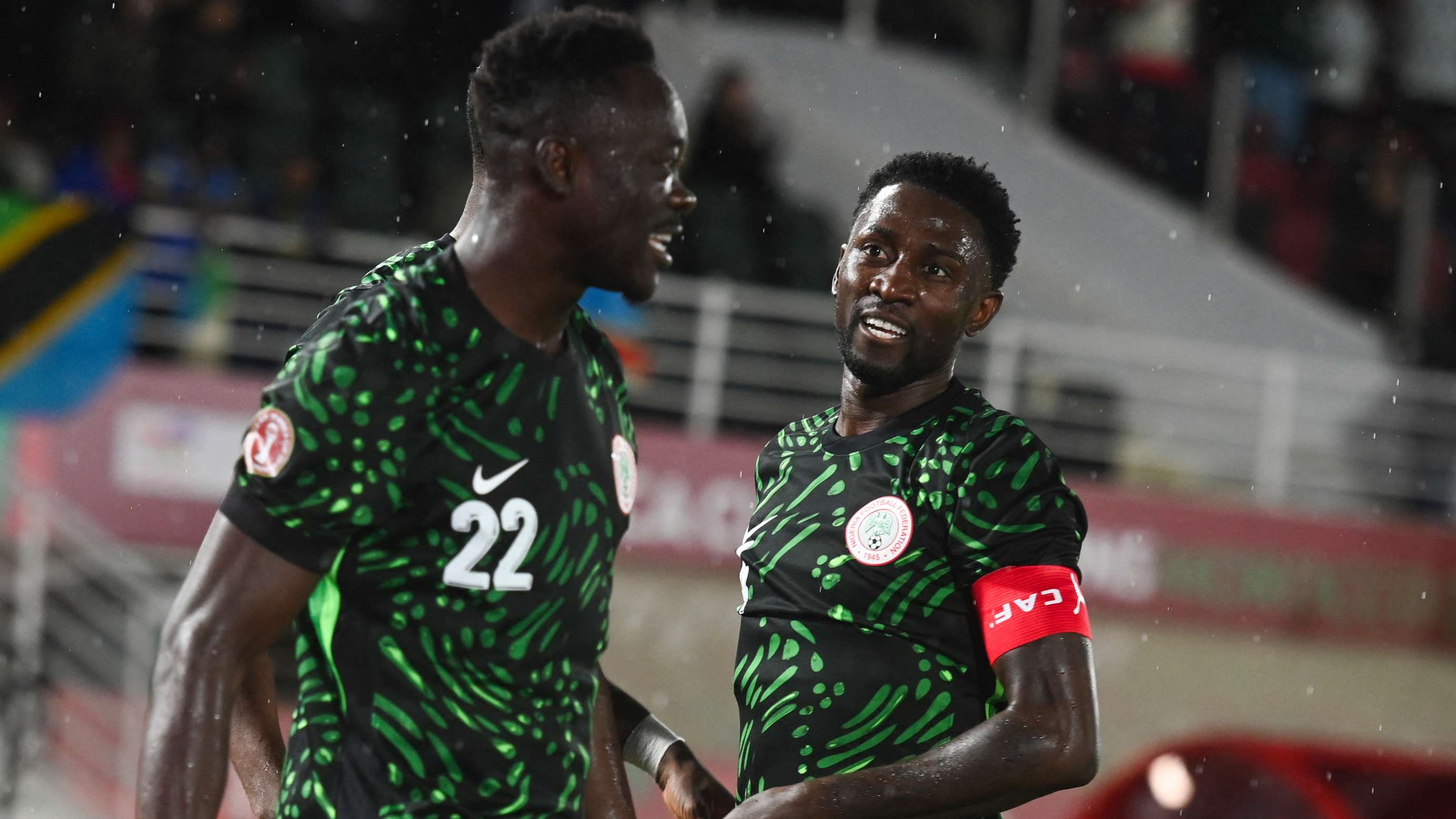 MOROCCO-FES-AFCON-FOOTBALL-NIGERIA-TANZANIE-2025