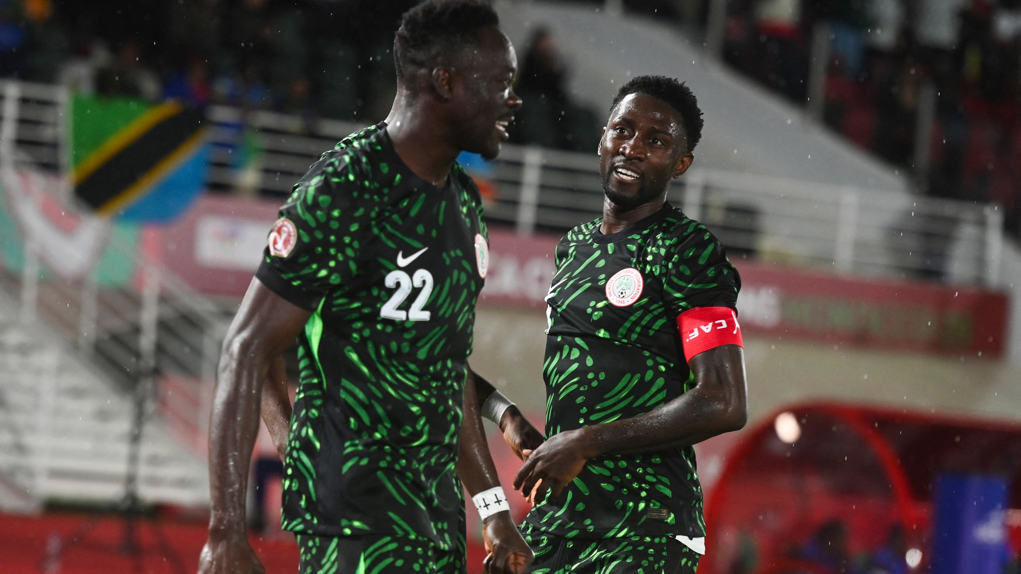 MOROCCO-FES-AFCON-FOOTBALL-NIGERIA-TANZANIE-2025