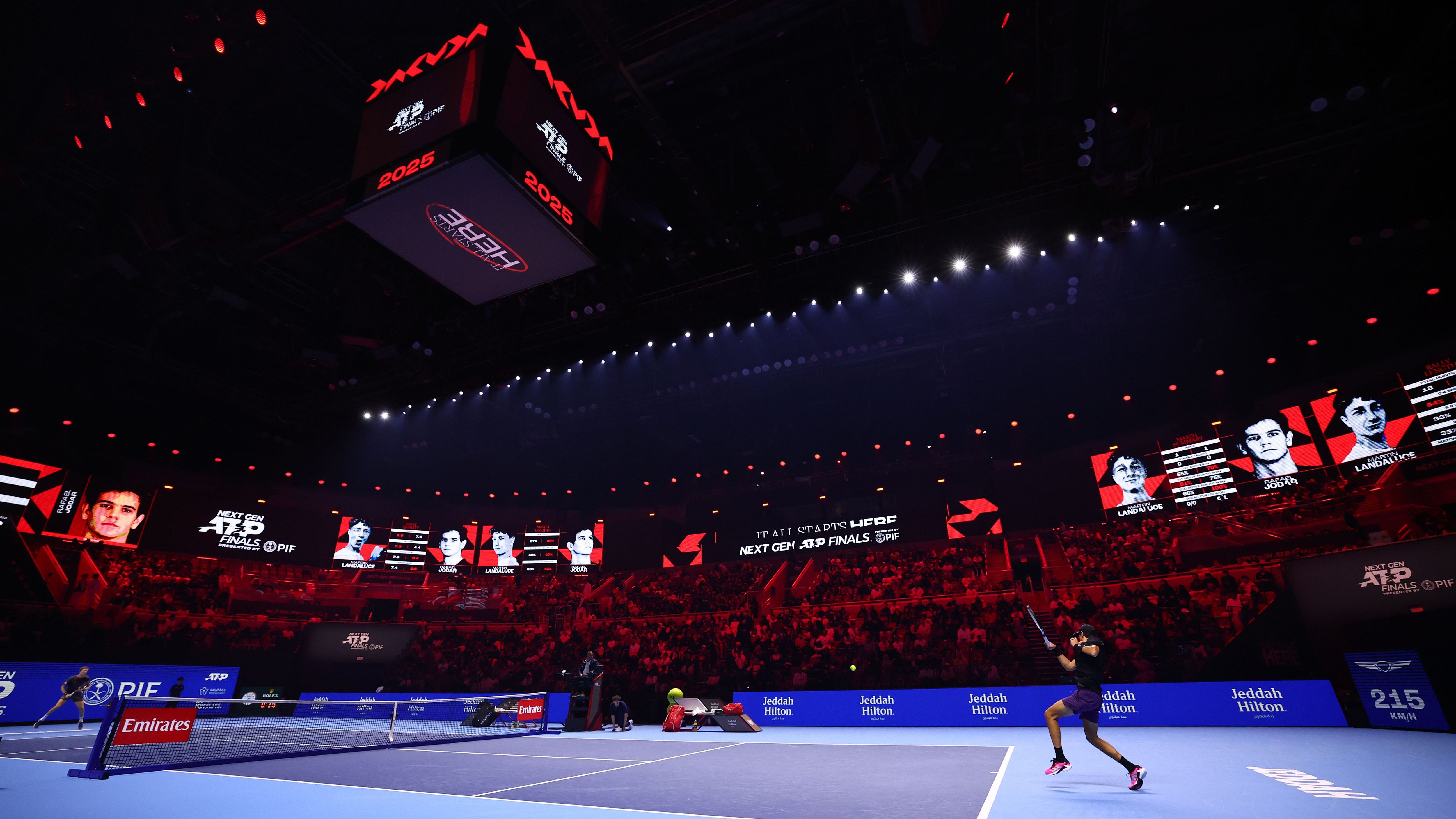 Next Gen ATP Finals Presented By PIF - Day 3