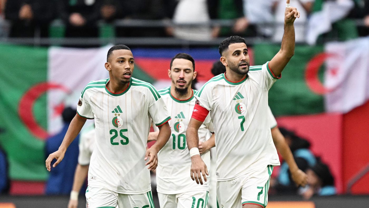 نجم الجزائر خارج حسابات بيتكوفيتش أمام نيجيريا